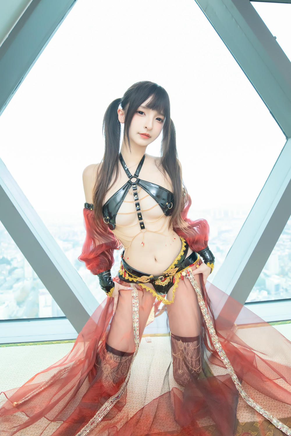 神乐坂真冬-神楽坂真冬 NO.147 波斯公主 [75P1V 269MB]_第3集