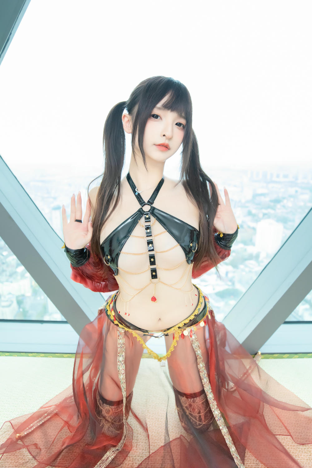 神乐坂真冬-神楽坂真冬 NO.147 波斯公主 [75P1V 269MB]_第3集