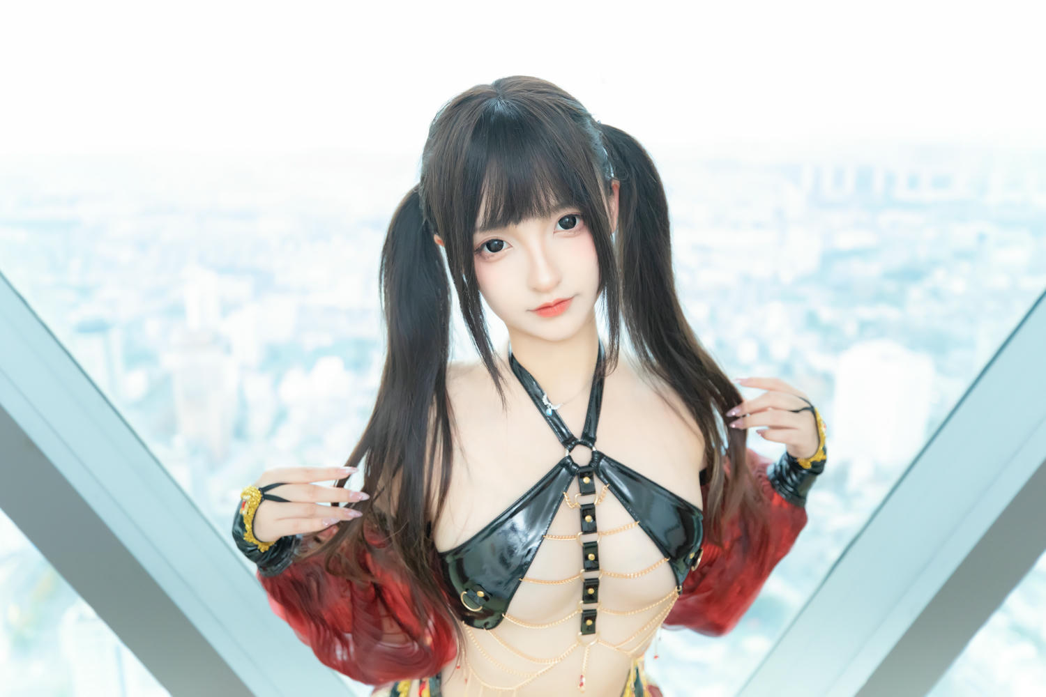 神乐坂真冬-神楽坂真冬 NO.147 波斯公主 [75P1V 269MB]_第3集