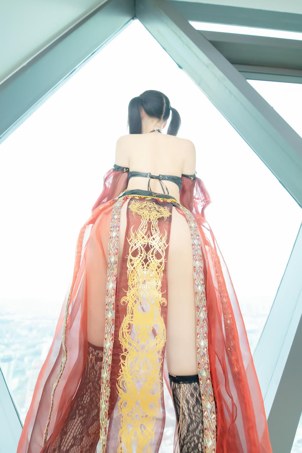 神乐坂真冬-神楽坂真冬 NO.147 波斯公主 [75P1V 269MB]_第1集