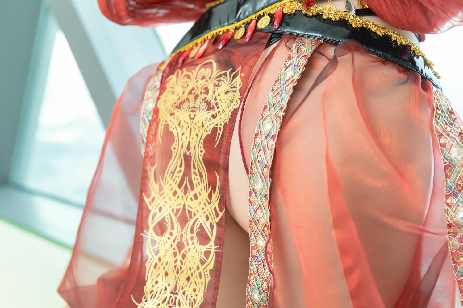 神乐坂真冬-神楽坂真冬 NO.147 波斯公主 [75P1V 269MB]_第3集