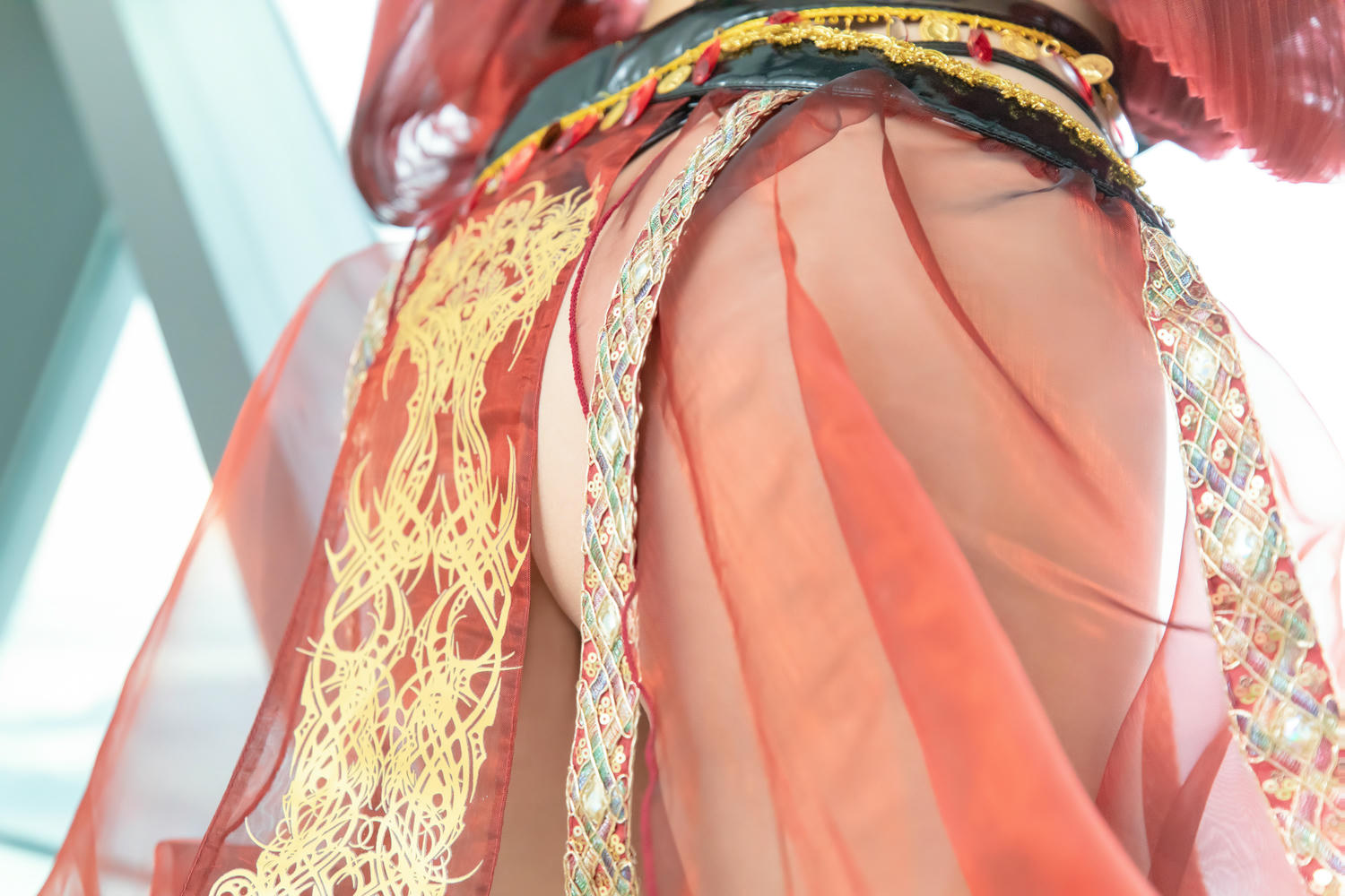 神乐坂真冬-神楽坂真冬 NO.147 波斯公主 [75P1V 269MB]_第3集