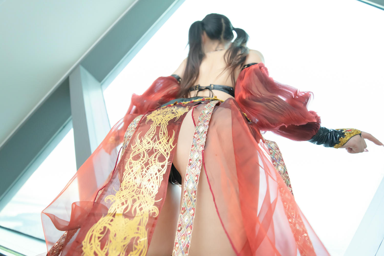 神乐坂真冬-神楽坂真冬 NO.147 波斯公主 [75P1V 269MB]_第3集