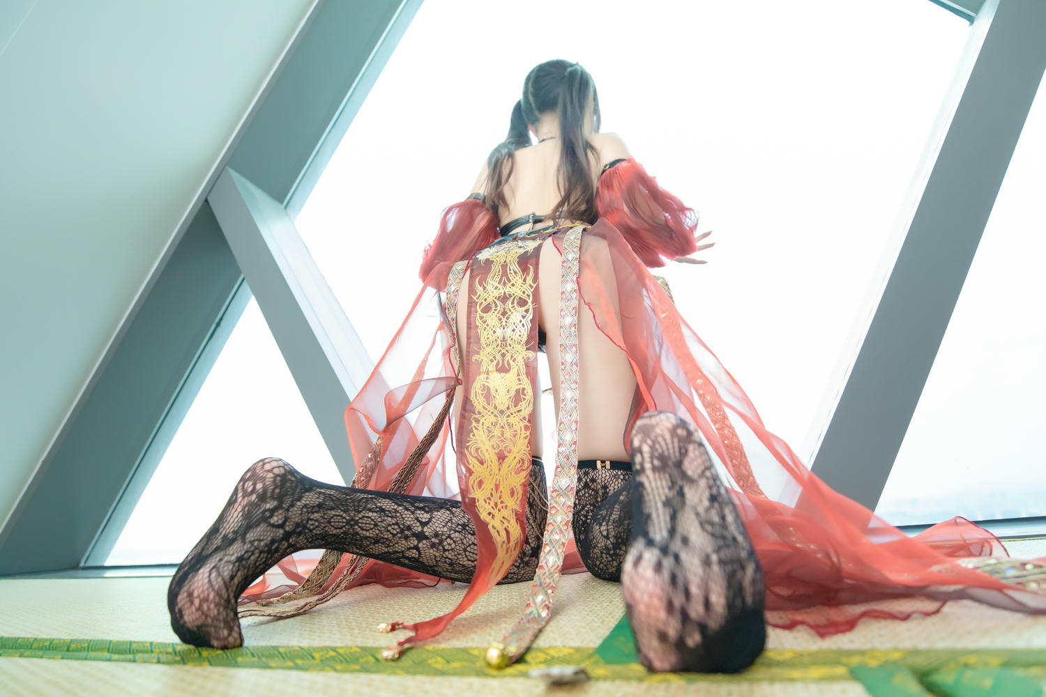 神乐坂真冬-神楽坂真冬 NO.147 波斯公主 [75P1V 269MB]_第3集