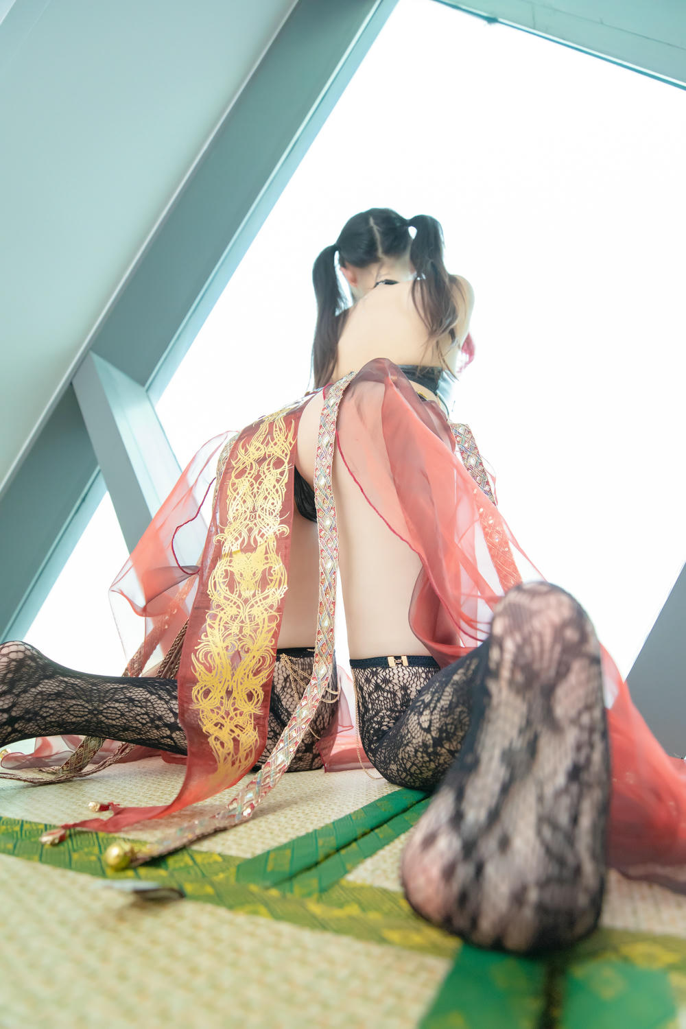 神乐坂真冬-神楽坂真冬 NO.147 波斯公主 [75P1V 269MB]_第3集