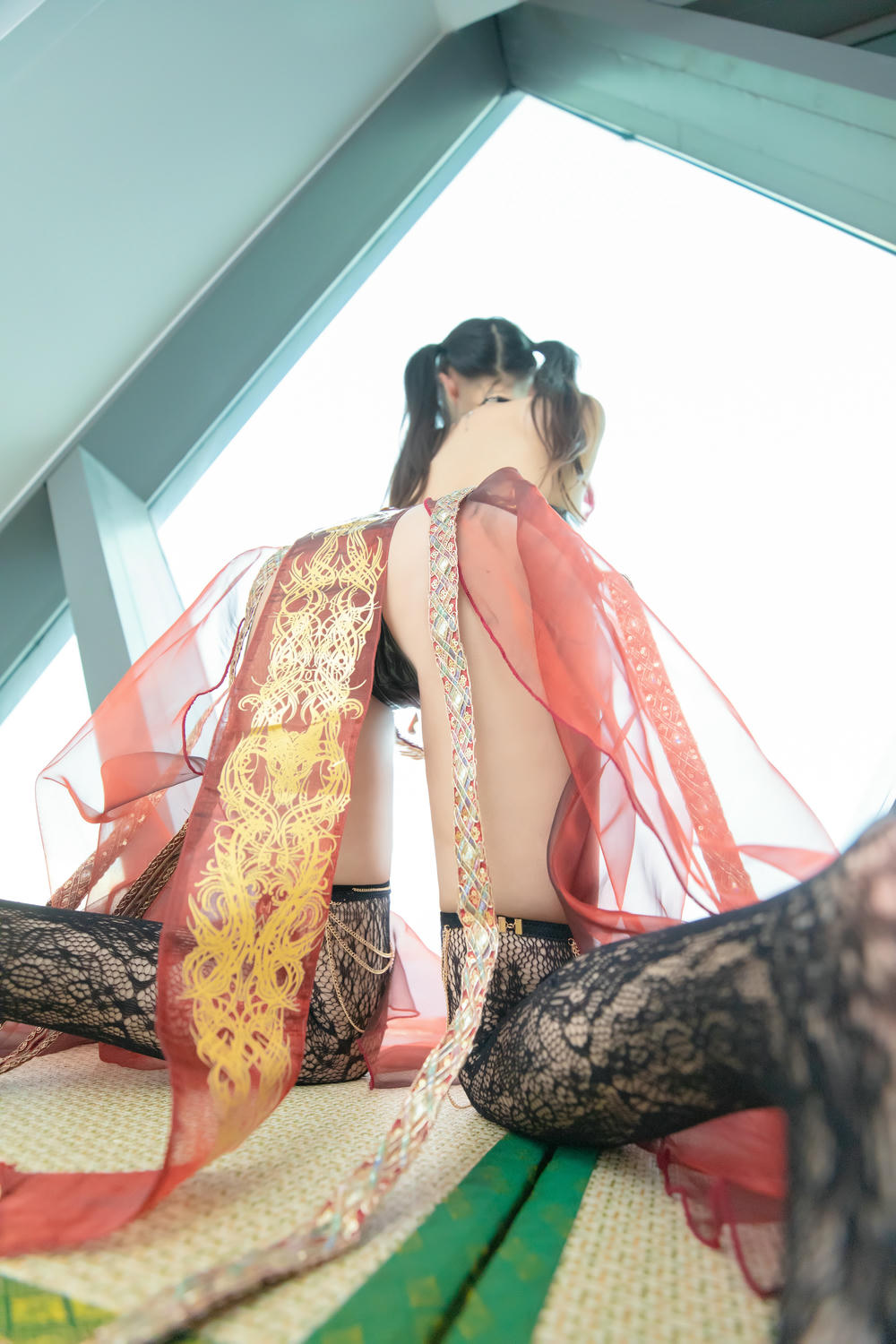 神乐坂真冬-神楽坂真冬 NO.147 波斯公主 [75P1V 269MB]_第3集