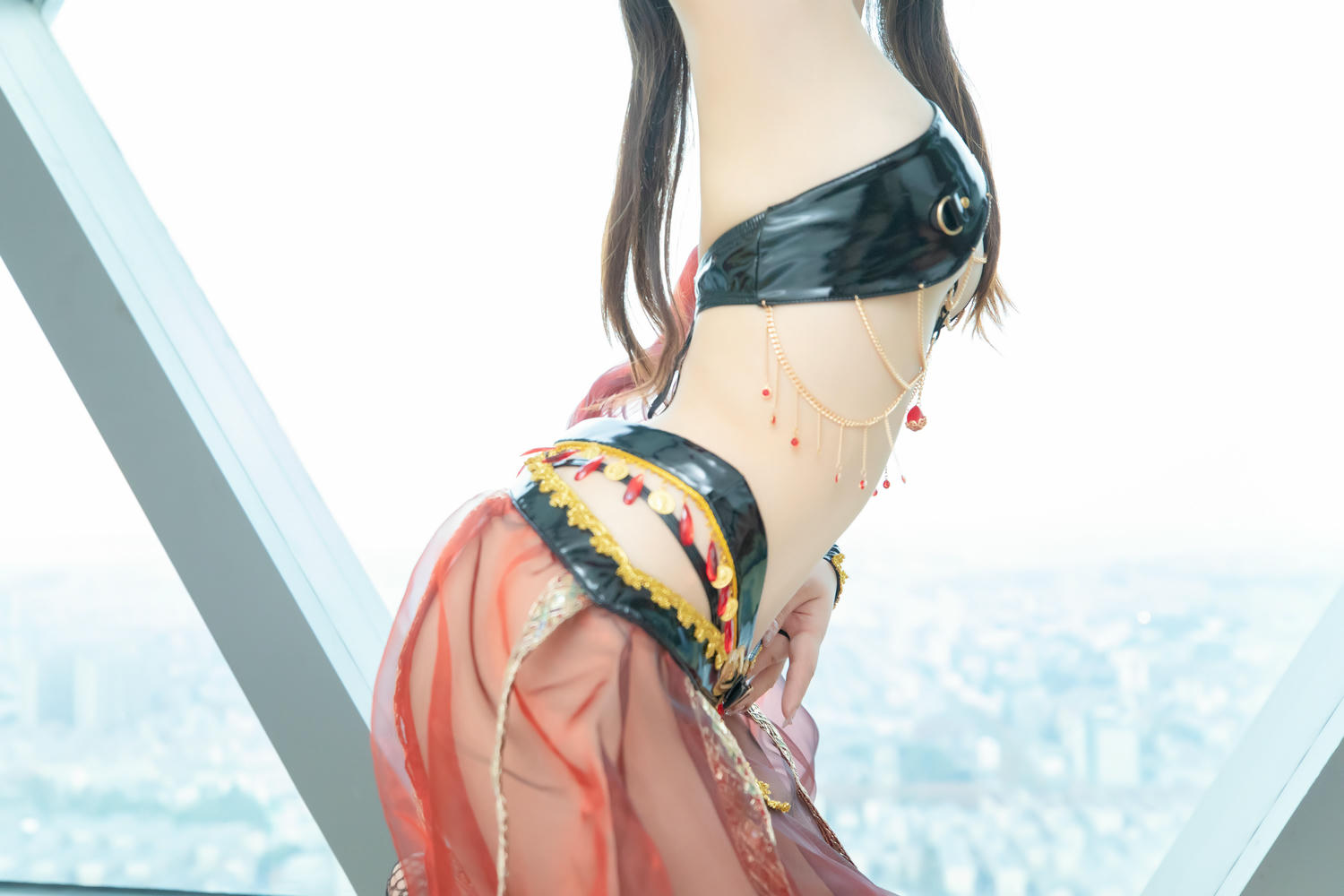 神乐坂真冬-神楽坂真冬 NO.147 波斯公主 [75P1V 269MB]_第3集