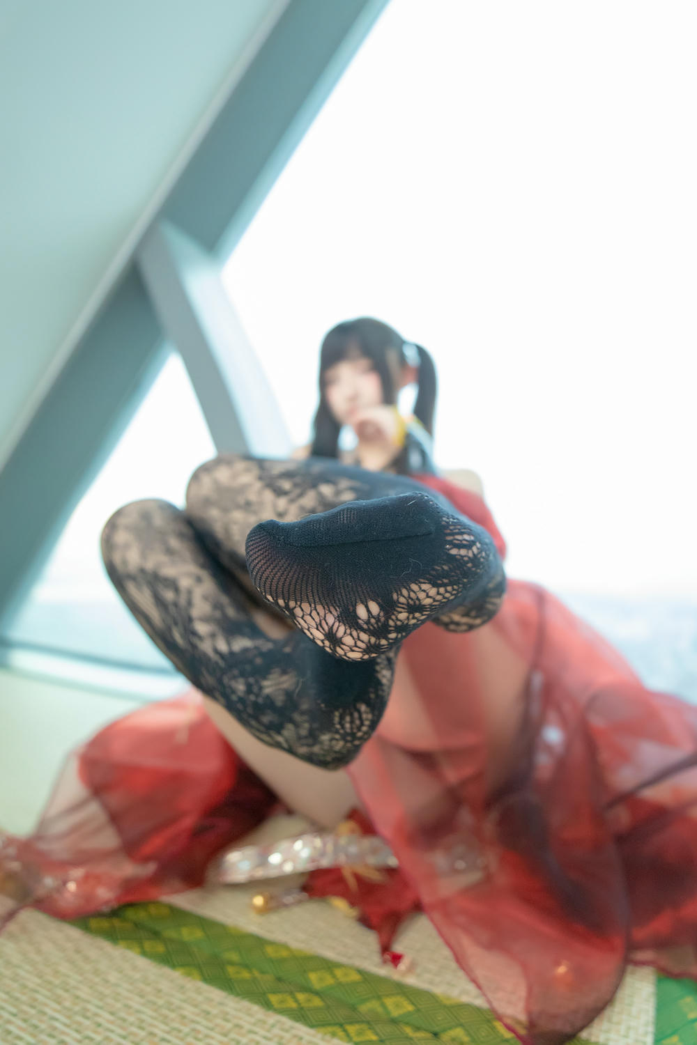 神乐坂真冬-神楽坂真冬 NO.147 波斯公主 [75P1V 269MB]_第3集