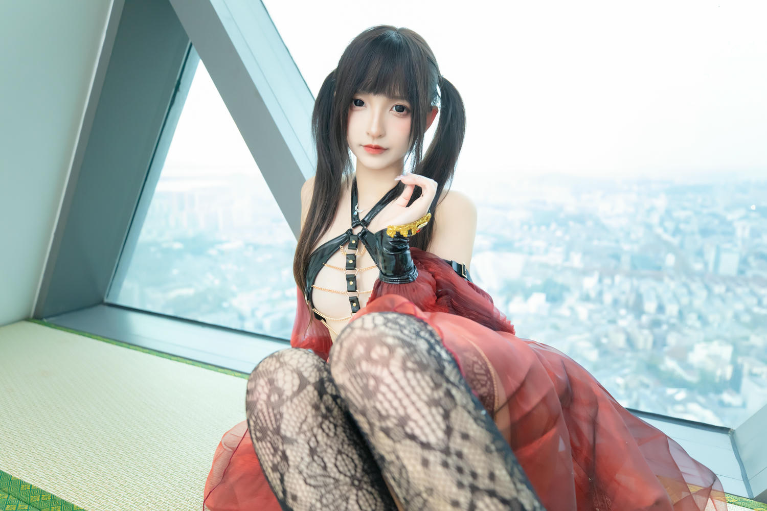 神乐坂真冬-神楽坂真冬 NO.147 波斯公主 [75P1V 269MB]_第4集