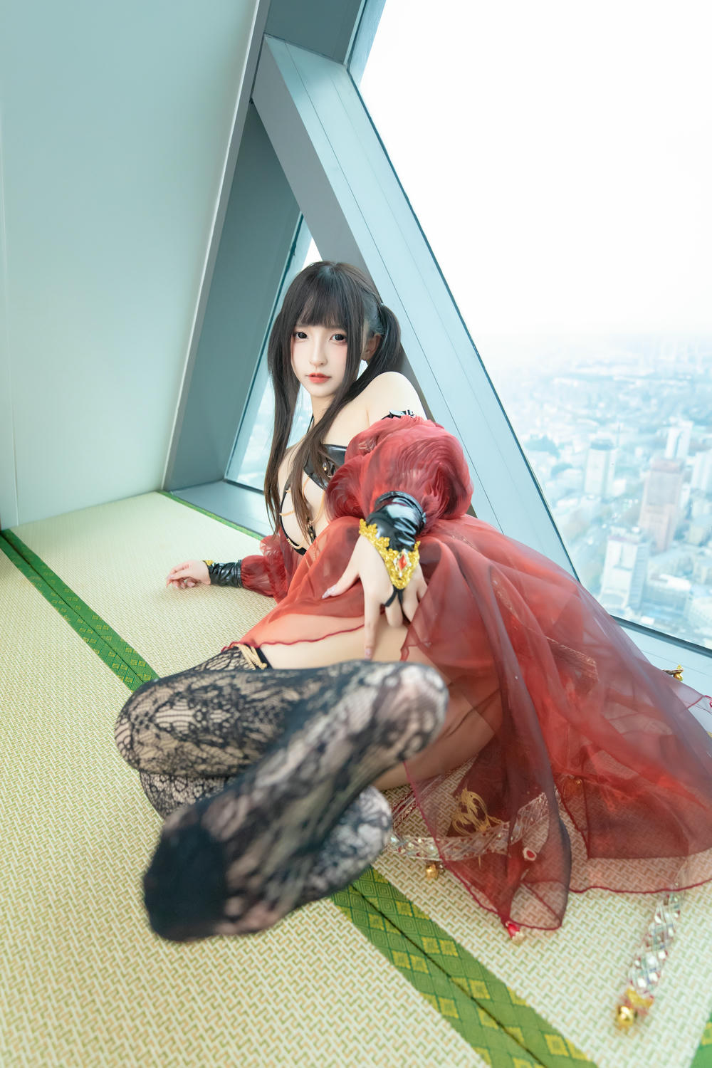 神乐坂真冬-神楽坂真冬 NO.147 波斯公主 [75P1V 269MB]_第4集