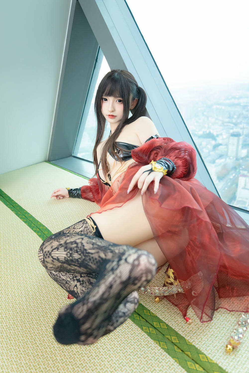 神乐坂真冬-神楽坂真冬 NO.147 波斯公主 [75P1V 269MB]_第4集