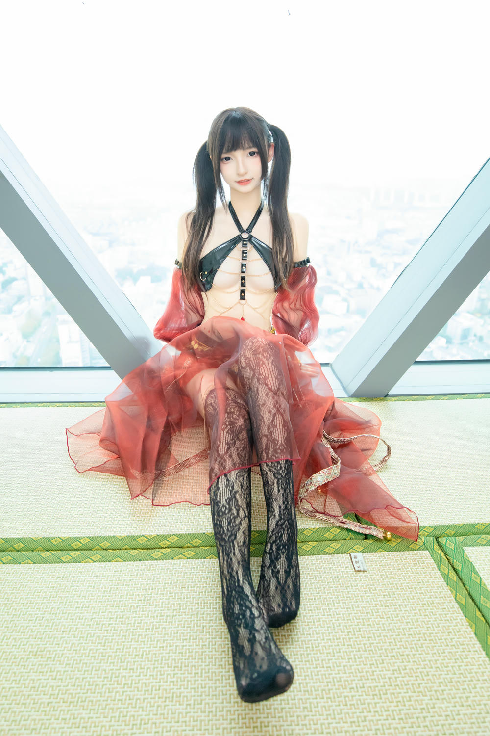 神乐坂真冬-神楽坂真冬 NO.147 波斯公主 [75P1V 269MB]_第1集