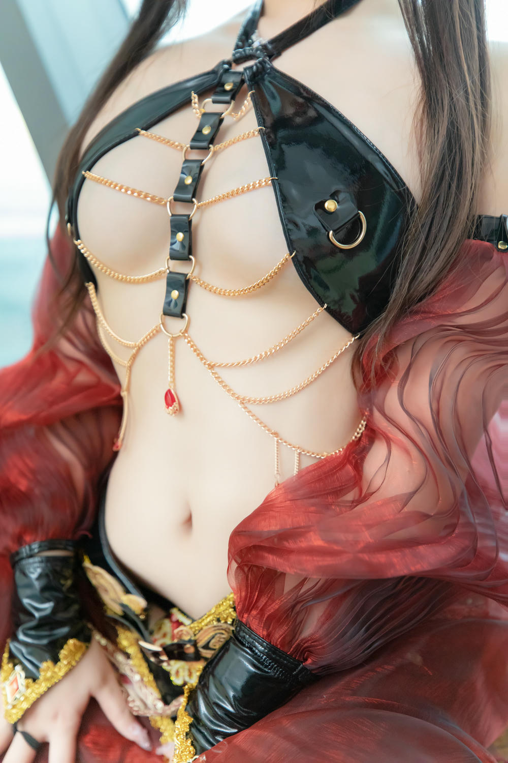 神乐坂真冬-神楽坂真冬 NO.147 波斯公主 [75P1V 269MB]_第4集