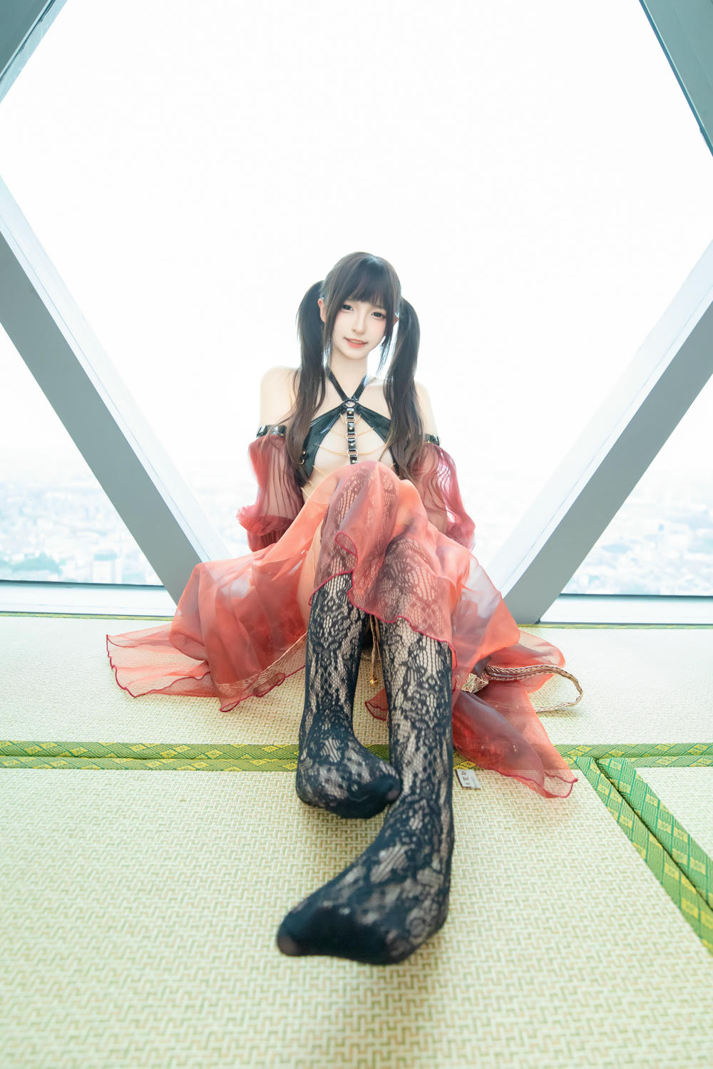 神乐坂真冬-神楽坂真冬 NO.147 波斯公主 [75P1V 269MB]_第1集