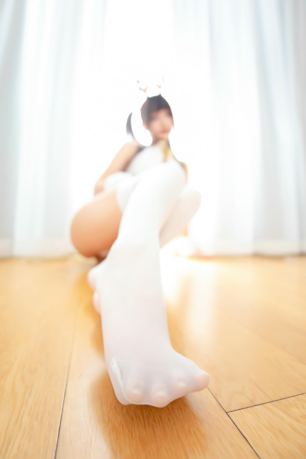 神乐坂真冬-神楽坂真冬 NO.148 纯白祈愿 [75P2V-175MB]_第3集