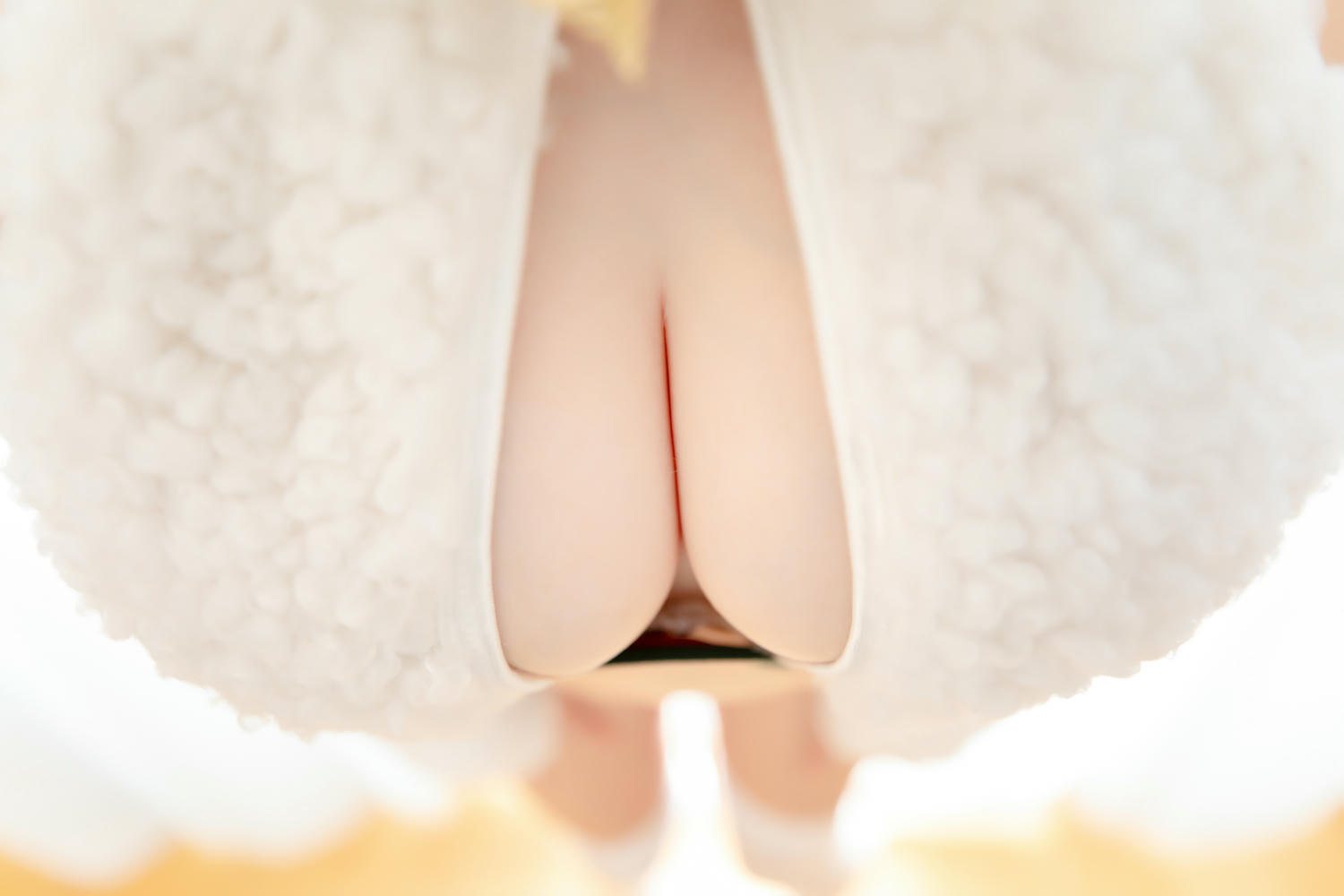 神乐坂真冬-神楽坂真冬 NO.148 纯白祈愿 [75P2V-175MB]_第1集