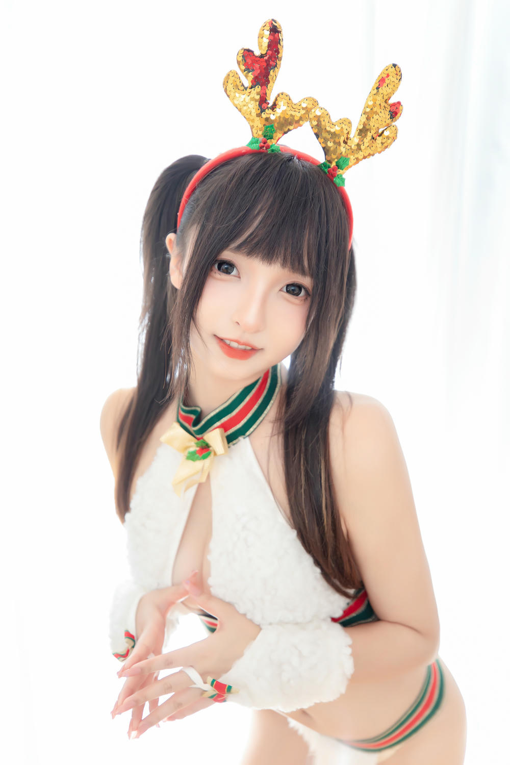 神乐坂真冬-神楽坂真冬 NO.148 纯白祈愿 [75P2V-175MB]_第1集