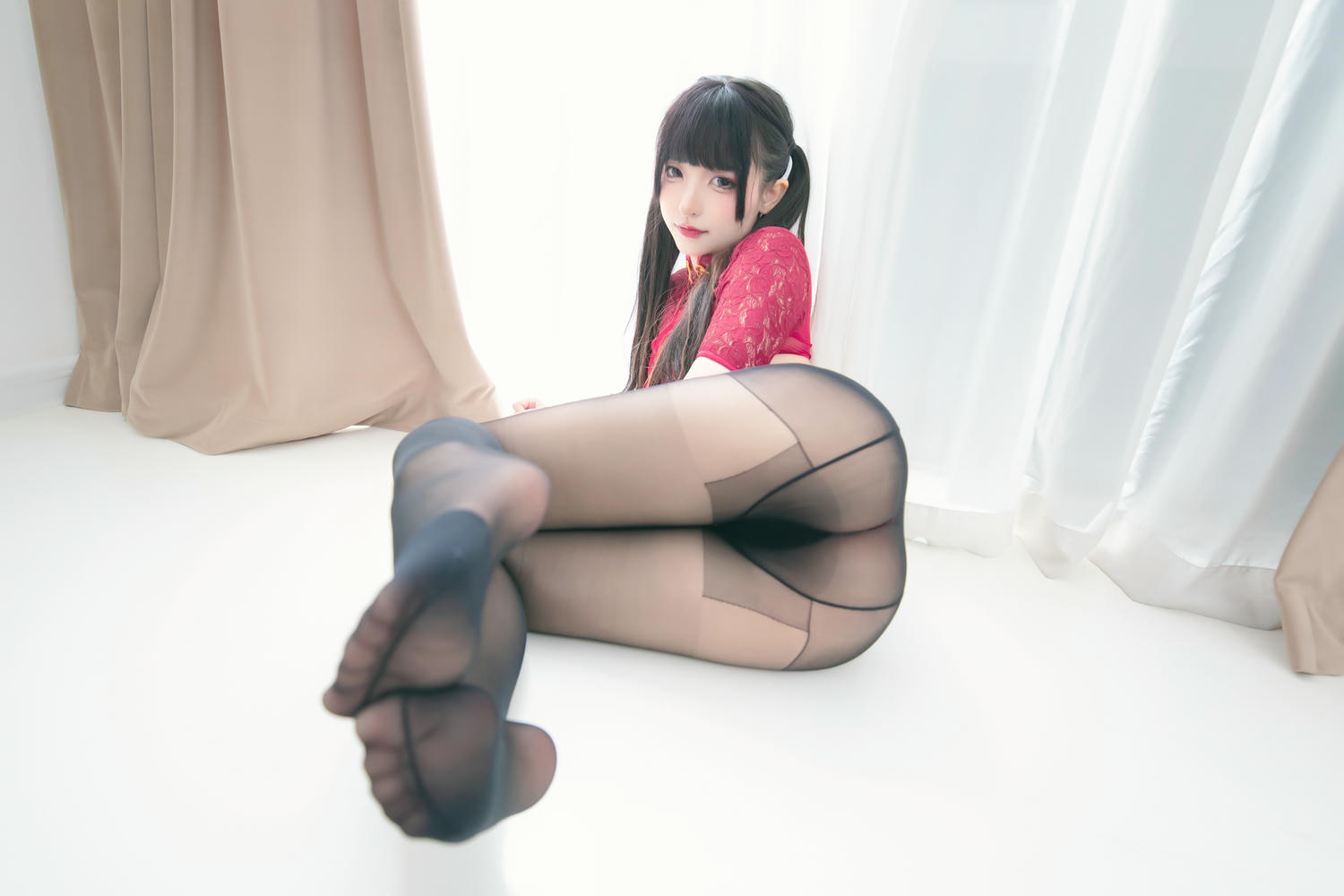 神乐坂真冬-神楽坂真冬 NO.149 想入非非 [75P-204MB]_第4集