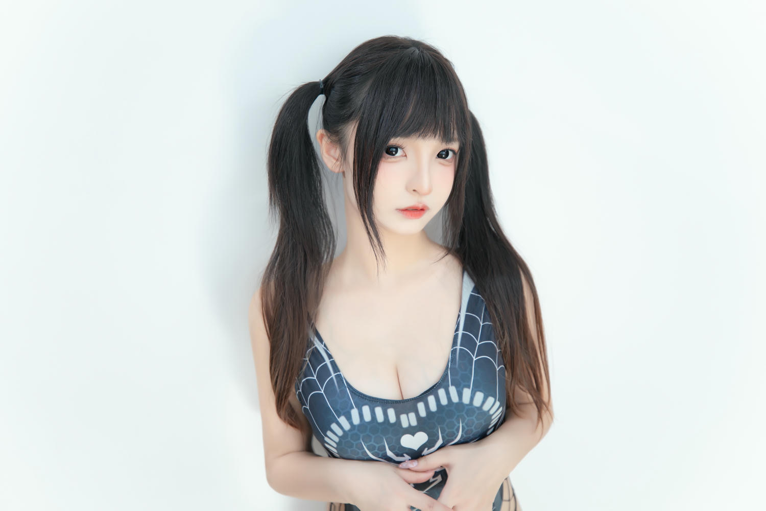 神乐坂真冬-神楽坂真冬 NO.150 蜘蛛女孩 [75P-182MB]_第1集