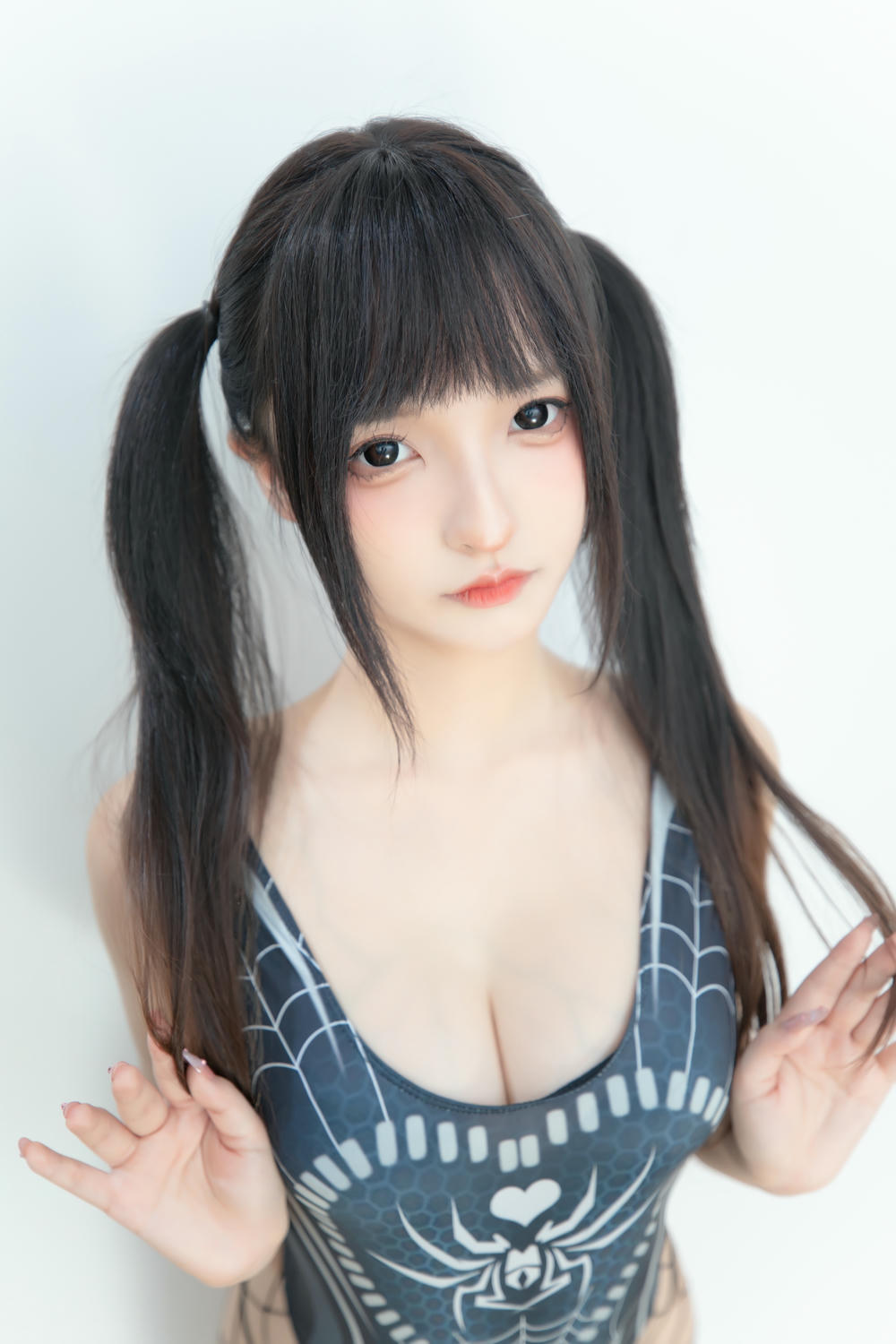 神乐坂真冬-神楽坂真冬 NO.150 蜘蛛女孩 [75P-182MB]_第1集