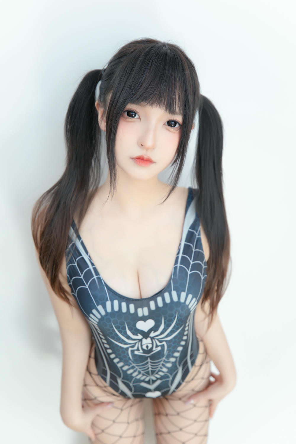 神乐坂真冬-神楽坂真冬 NO.150 蜘蛛女孩 [75P-182MB]_第2集