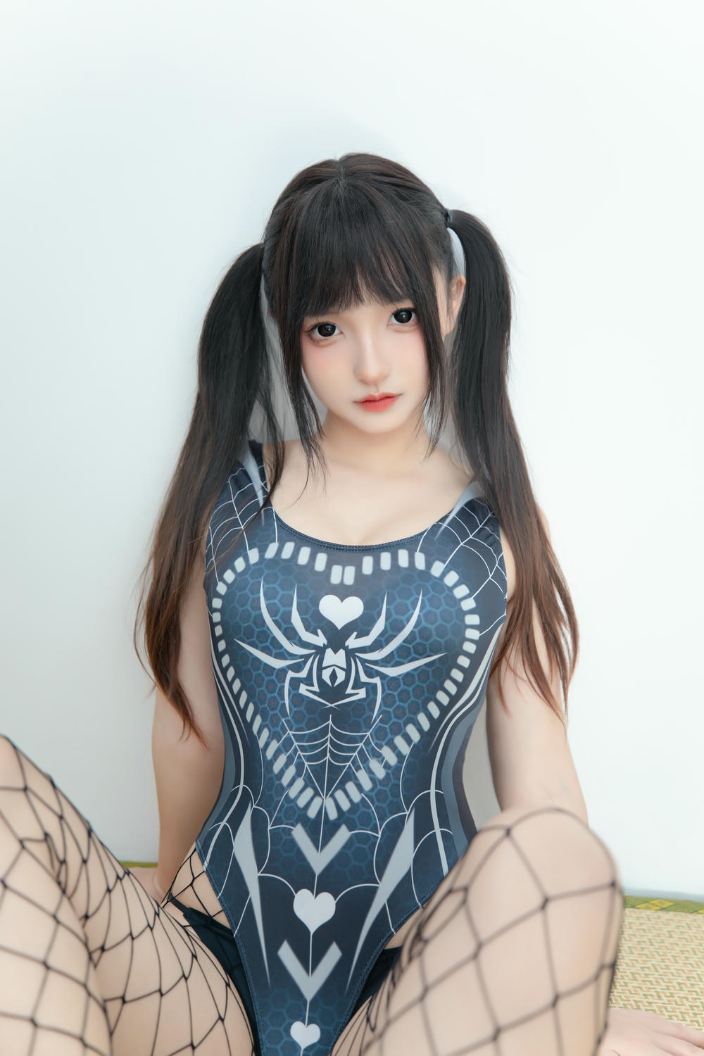 神乐坂真冬-神楽坂真冬 NO.150 蜘蛛女孩 [75P-182MB]_第2集