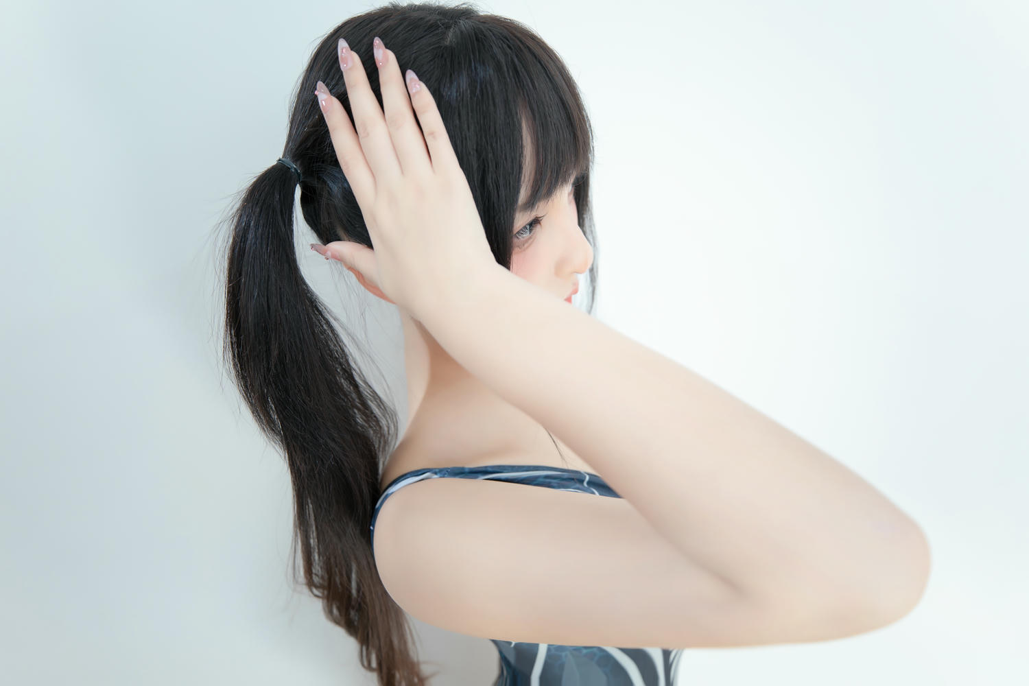 神乐坂真冬-神楽坂真冬 NO.150 蜘蛛女孩 [75P-182MB]_第1集