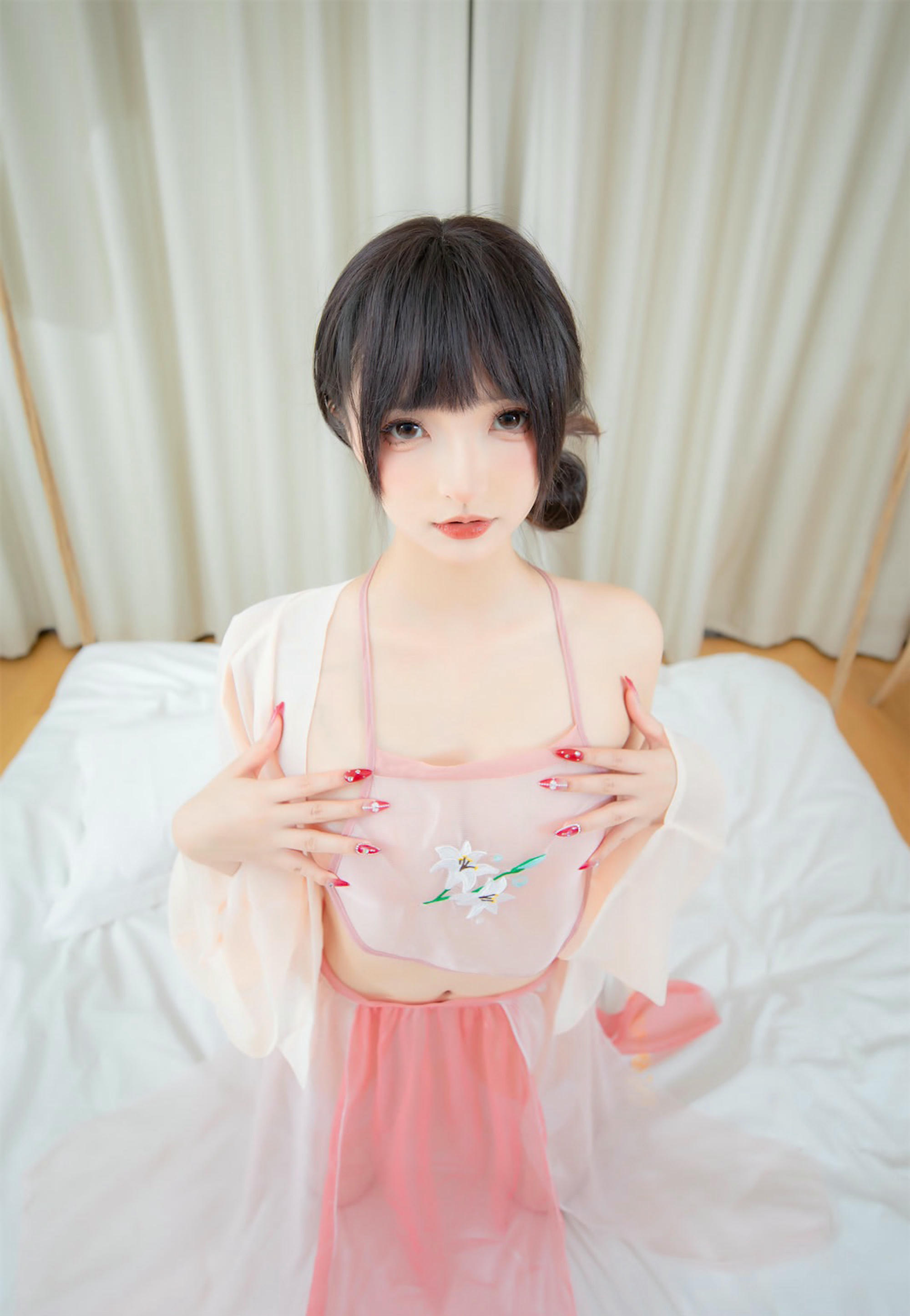 神乐坂真冬-神楽坂真冬 NO.152 小桥流水 [75P2V-197MB]_第1集