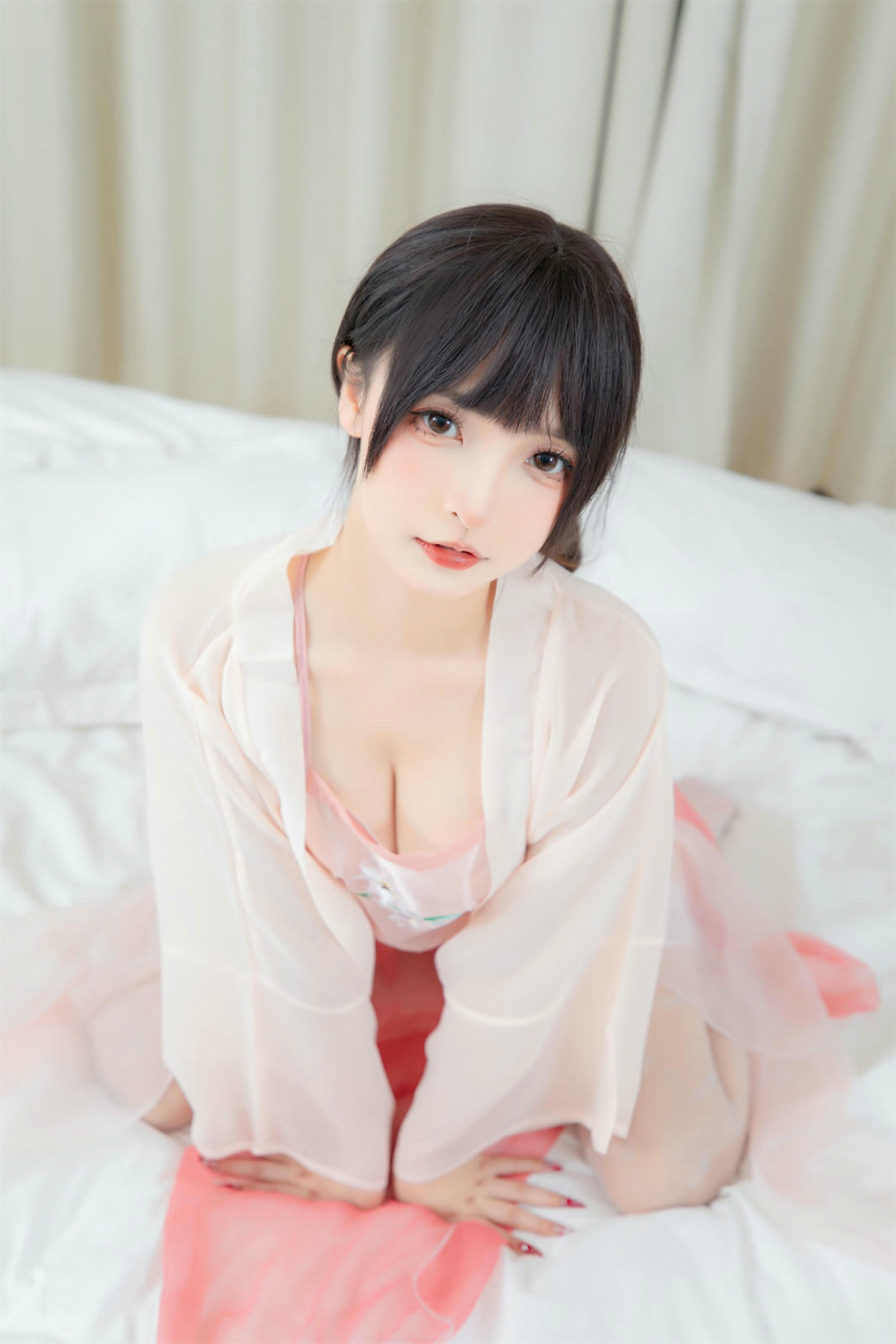 神乐坂真冬-神楽坂真冬 NO.152 小桥流水 [75P2V-197MB]_第1集