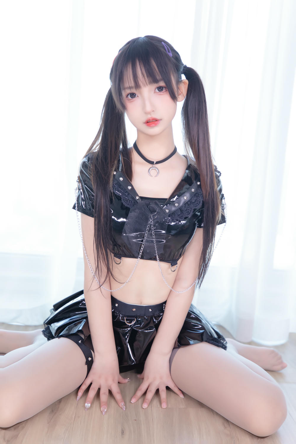 神乐坂真冬-神楽坂真冬 NO.102 魔女的课后辅导 [75P-191MB]_第3集