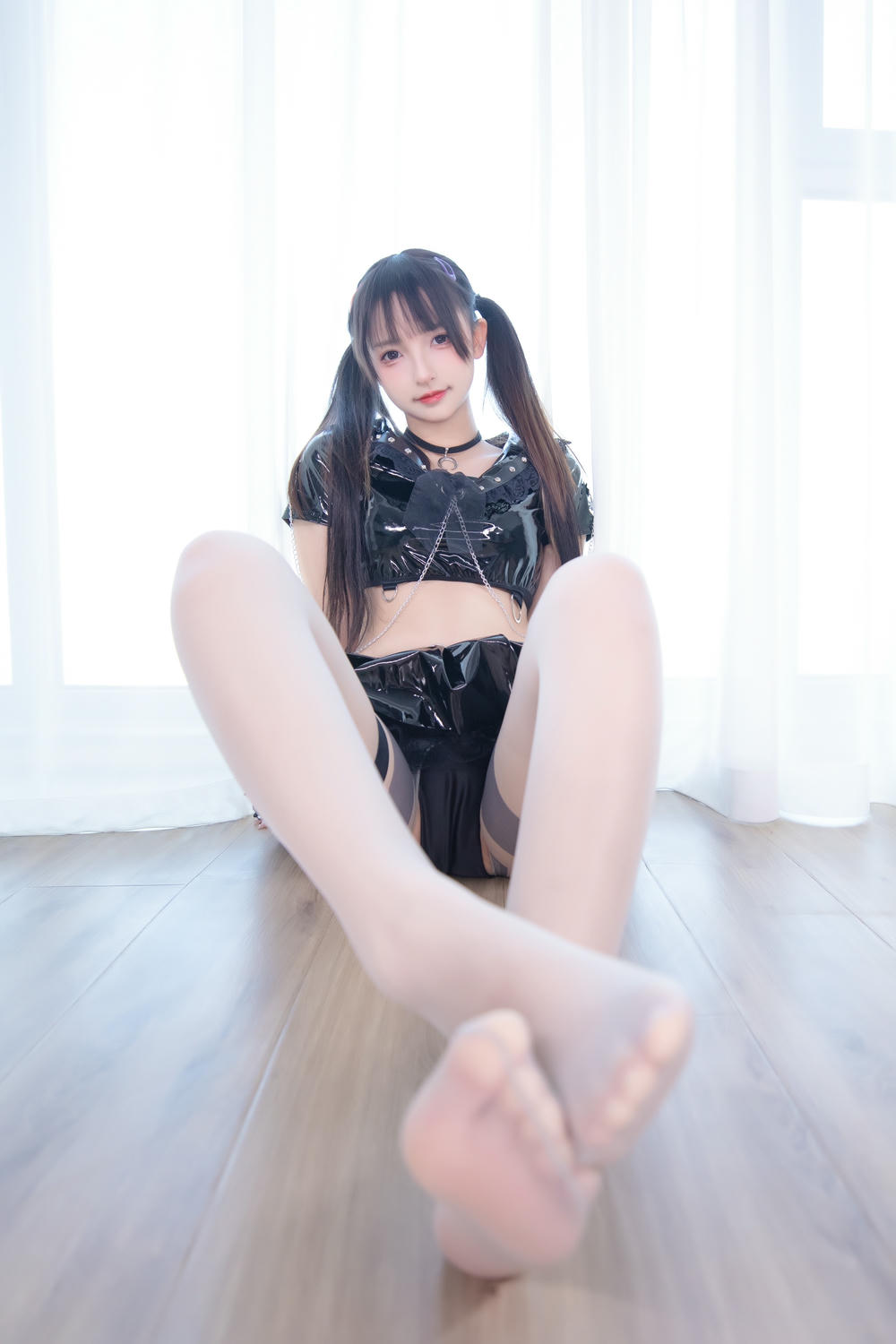 神乐坂真冬-神楽坂真冬 NO.102 魔女的课后辅导 [75P-191MB]_第4集