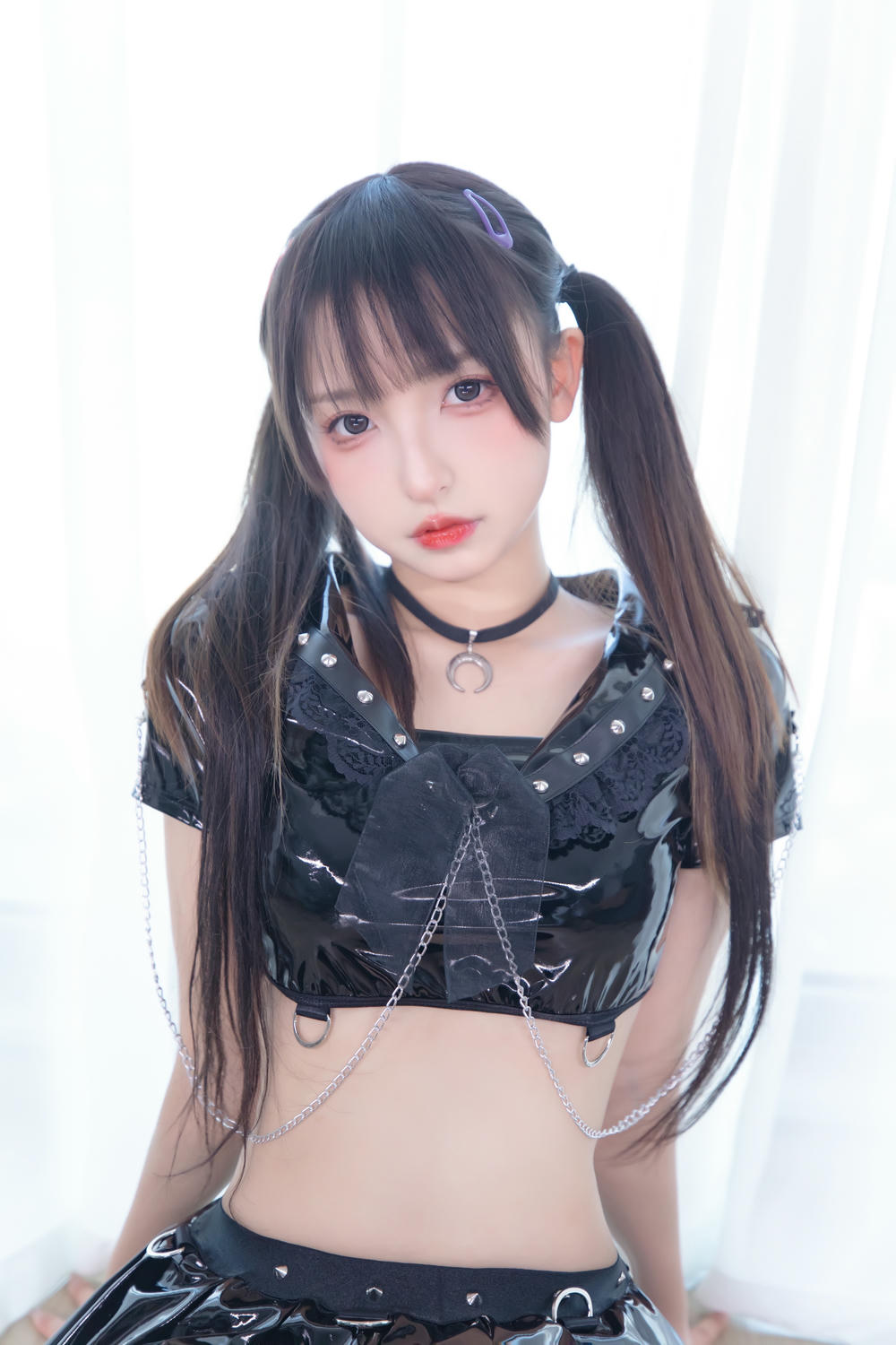 神乐坂真冬-神楽坂真冬 NO.102 魔女的课后辅导 [75P-191MB]_第4集