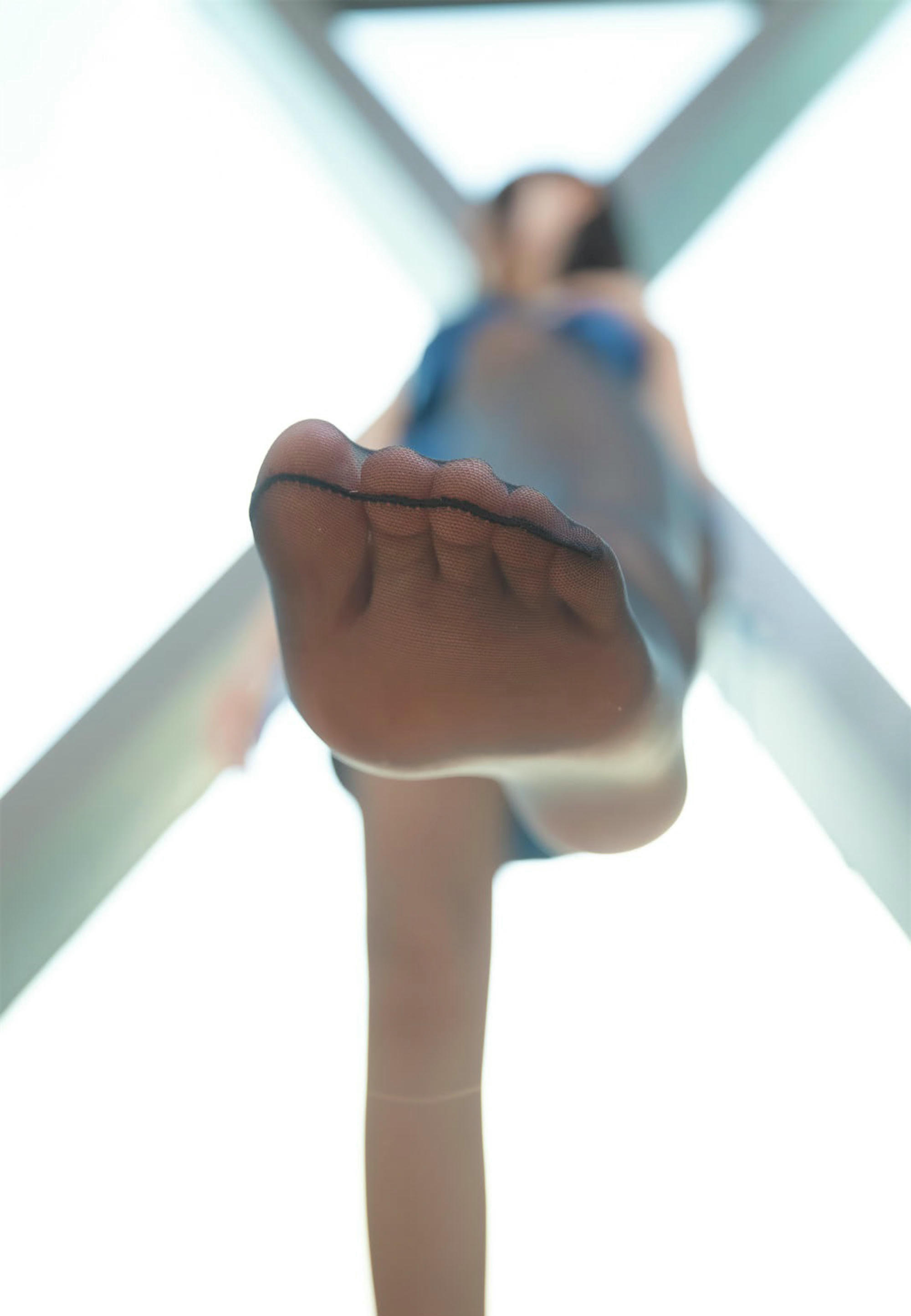 神乐坂真冬-神楽坂真冬 NO.154 蓝衣旗袍 [75P2V 235MB]_第2集