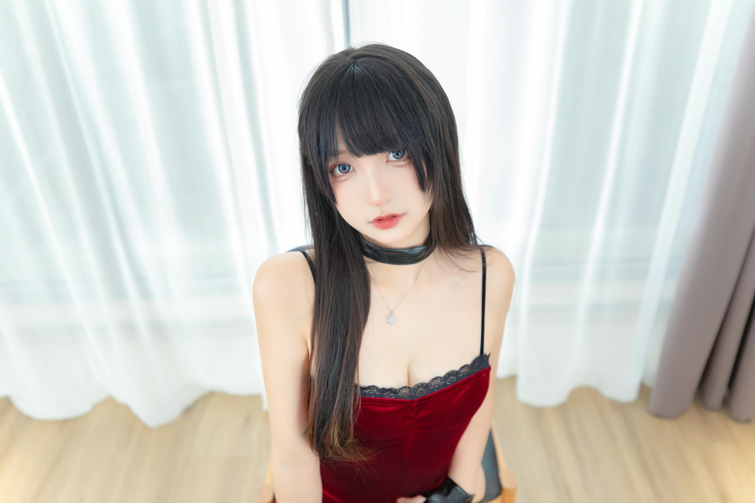 神乐坂真冬-神楽坂真冬 NO.156 男爵夫人[75P-186.1M]_第2集