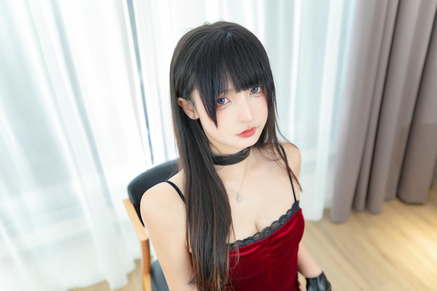 神乐坂真冬-神楽坂真冬 NO.156 男爵夫人[75P-186.1M]_第2集