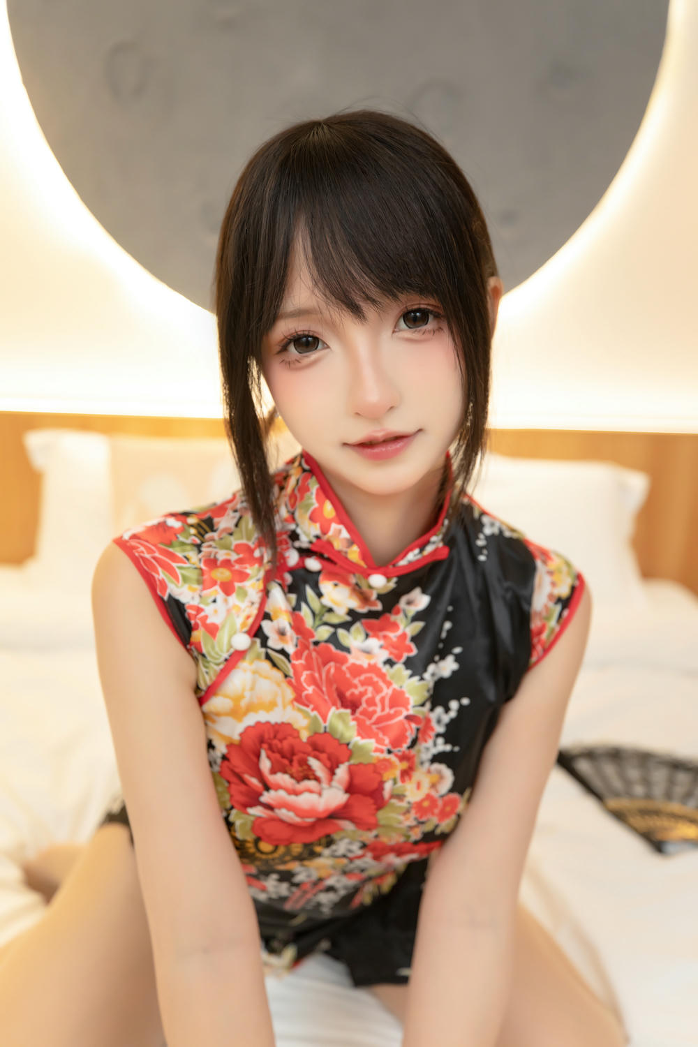 神乐坂真冬-神楽坂真冬 NO.159 古典旗袍 [75P2V-251MB]_第4集