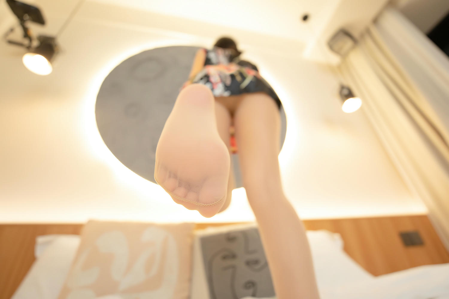 神乐坂真冬-神楽坂真冬 NO.159 古典旗袍 [75P2V-251MB]_第4集