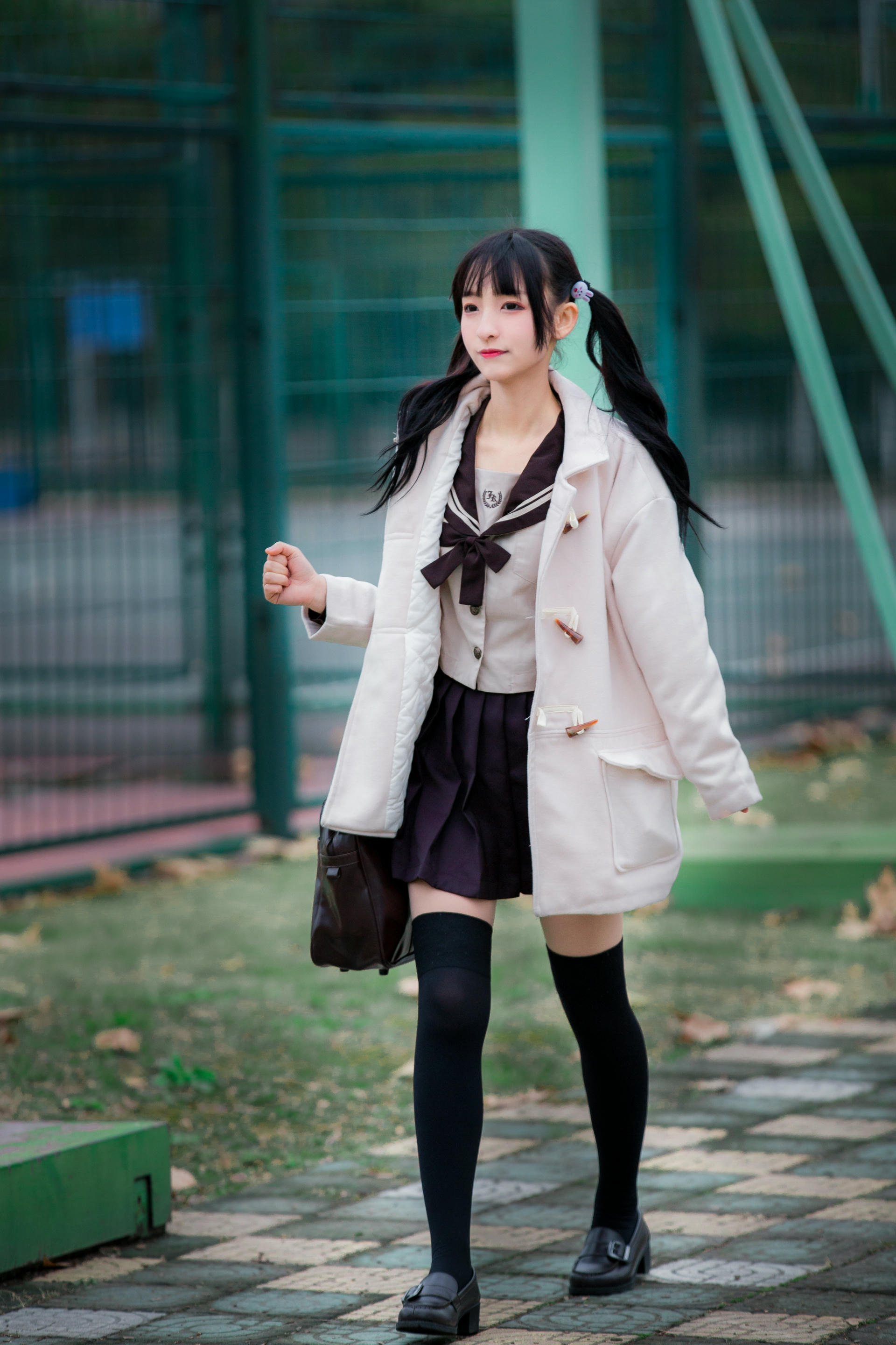 神乐坂真冬-神楽坂真冬 NO.160 捆绑 [234P1V 3.59GB]_第1集