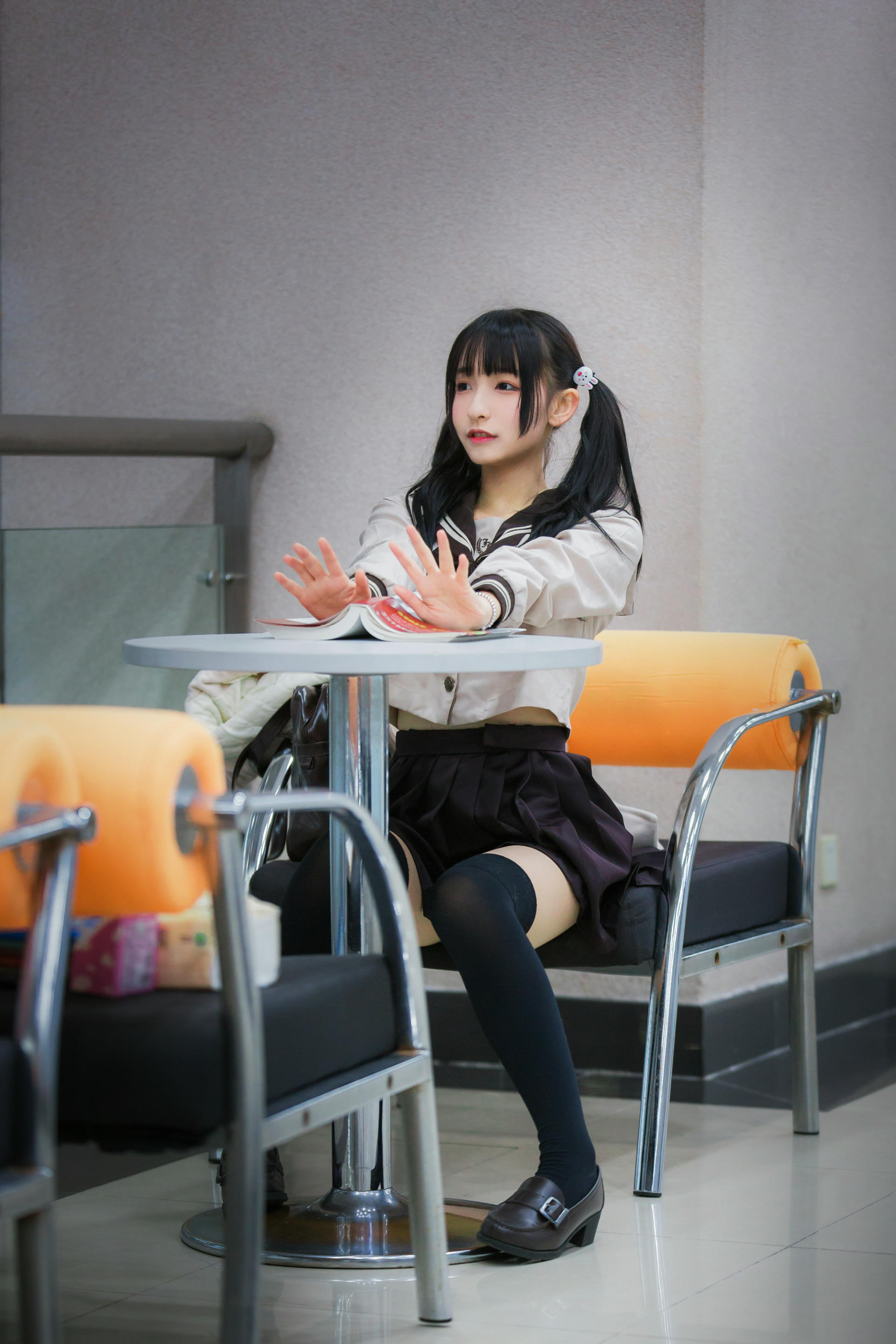 神乐坂真冬-神楽坂真冬 NO.160 捆绑 [234P1V 3.59GB]_第1集