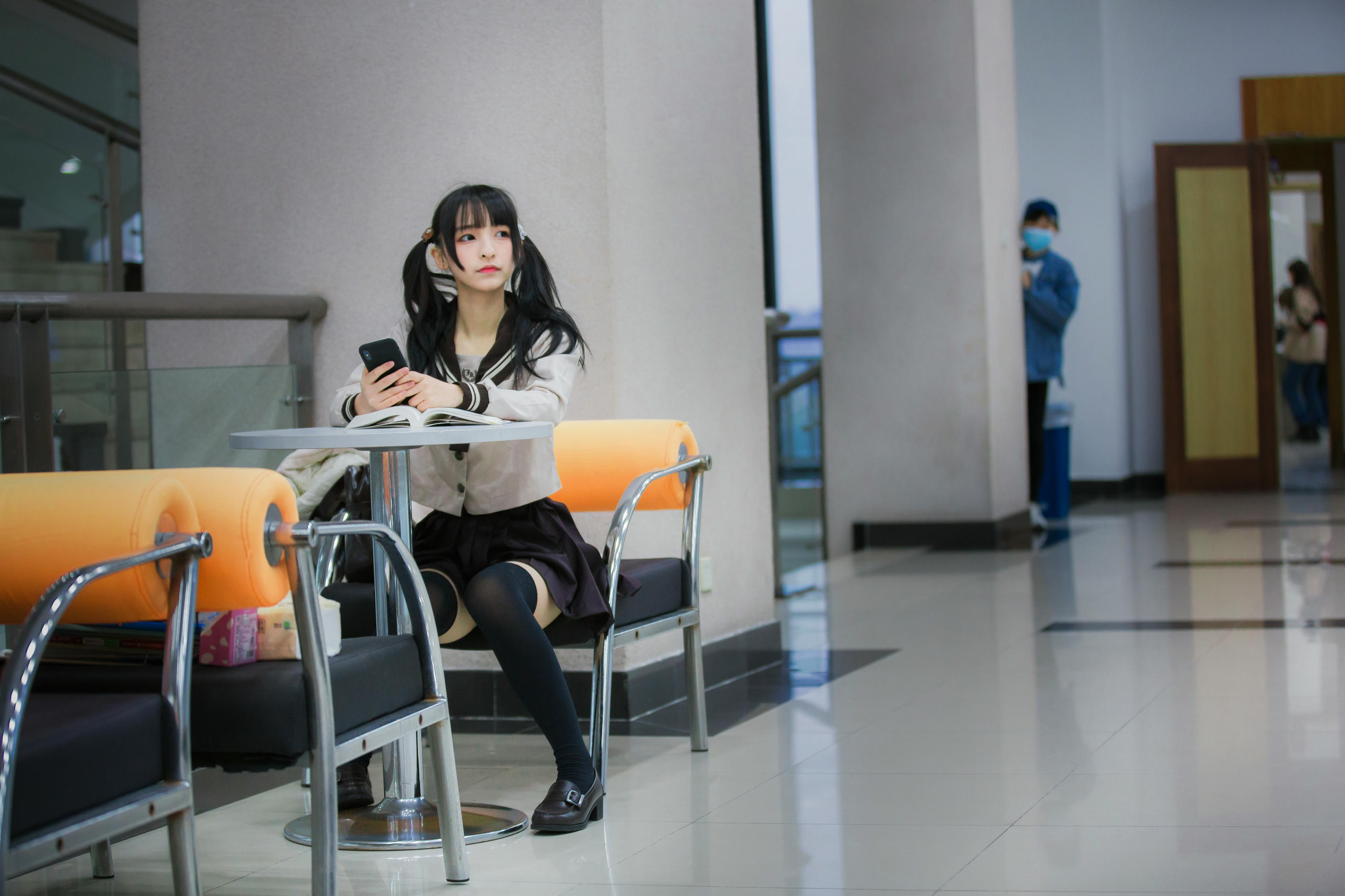 神乐坂真冬-神楽坂真冬 NO.160 捆绑 [234P1V 3.59GB]_第1集