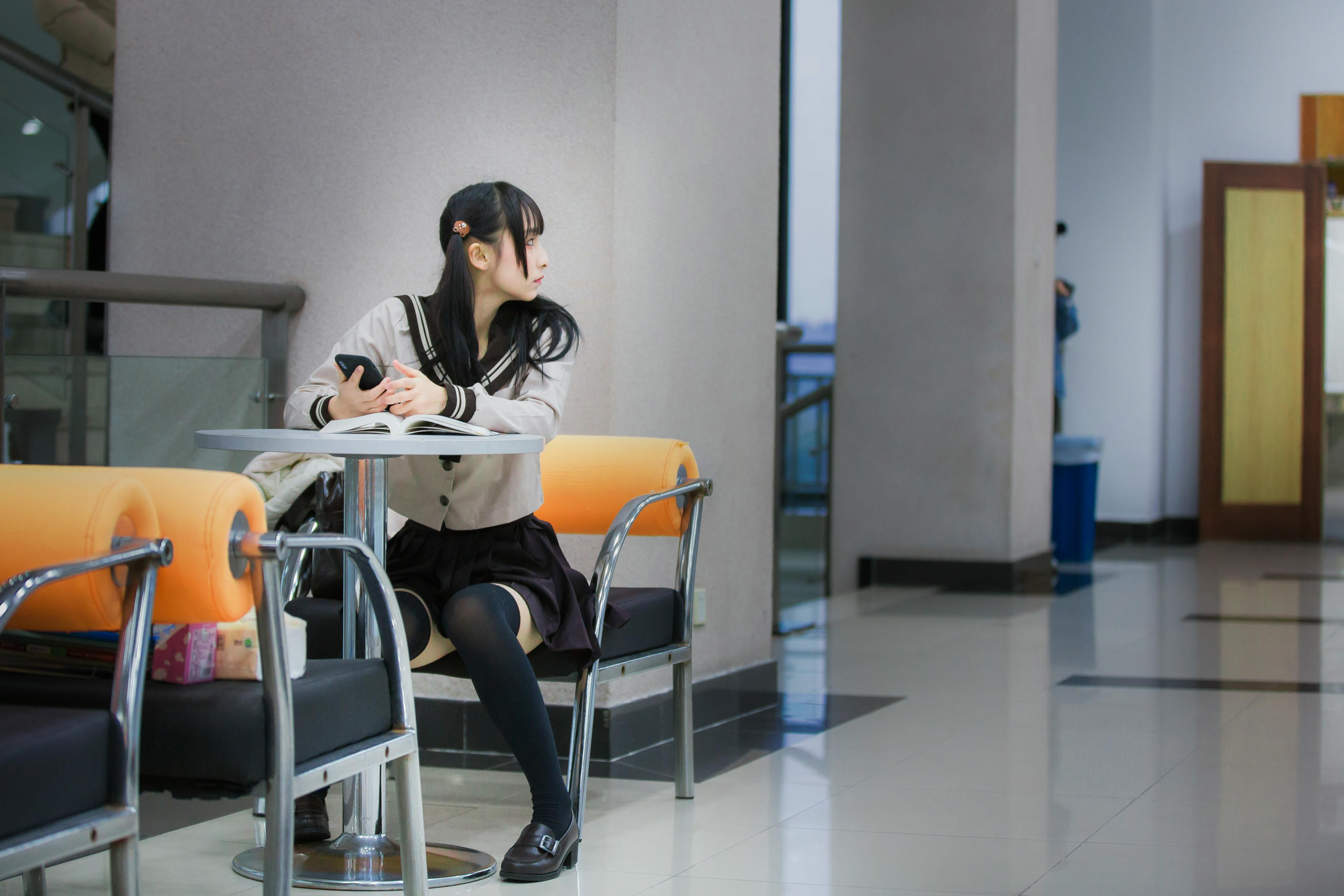 神乐坂真冬-神楽坂真冬 NO.160 捆绑 [234P1V 3.59GB]_第1集