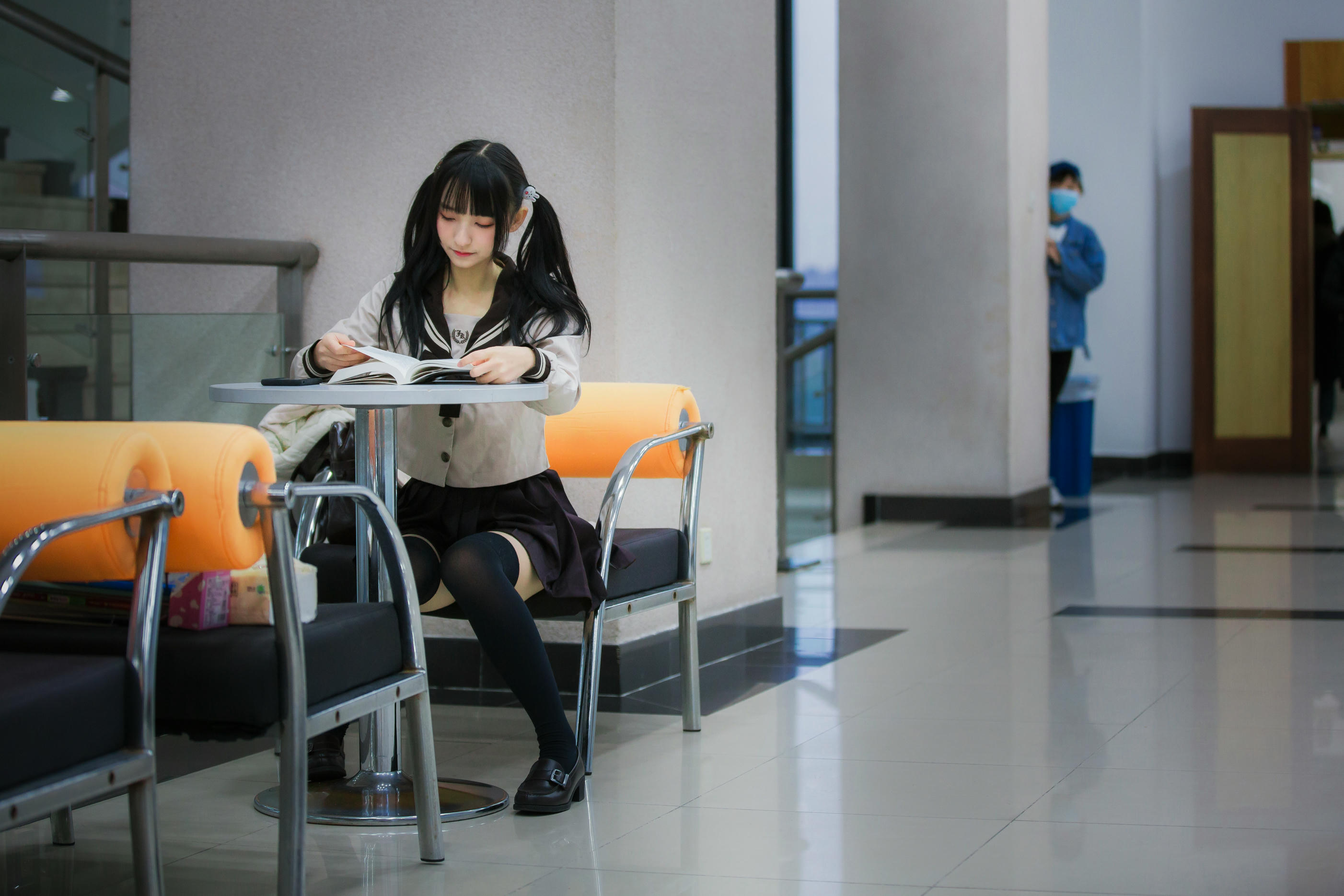 神乐坂真冬-神楽坂真冬 NO.160 捆绑 [234P1V 3.59GB]_第1集