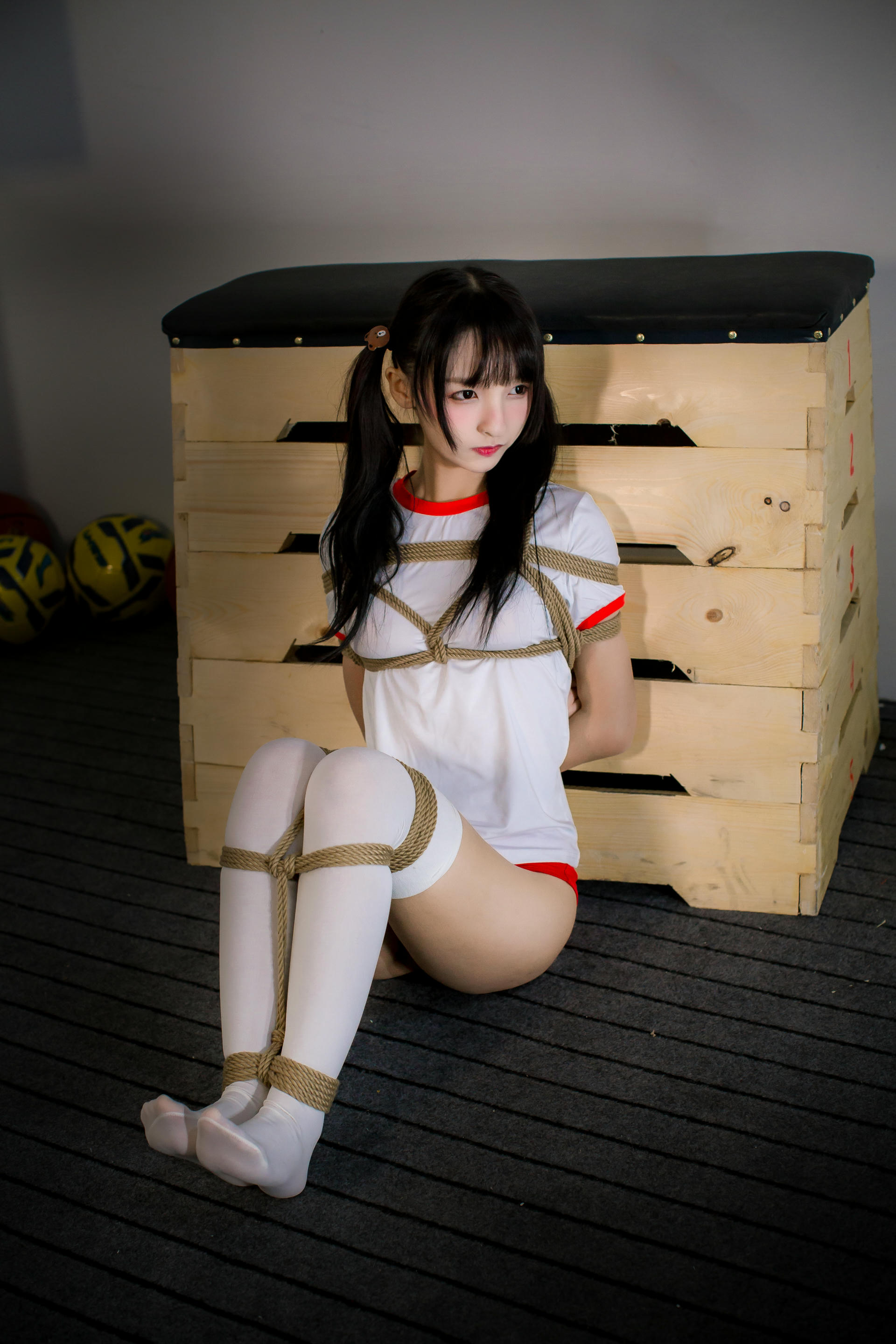 神乐坂真冬-神楽坂真冬 NO.160 捆绑 [234P1V 3.59GB]_第7集