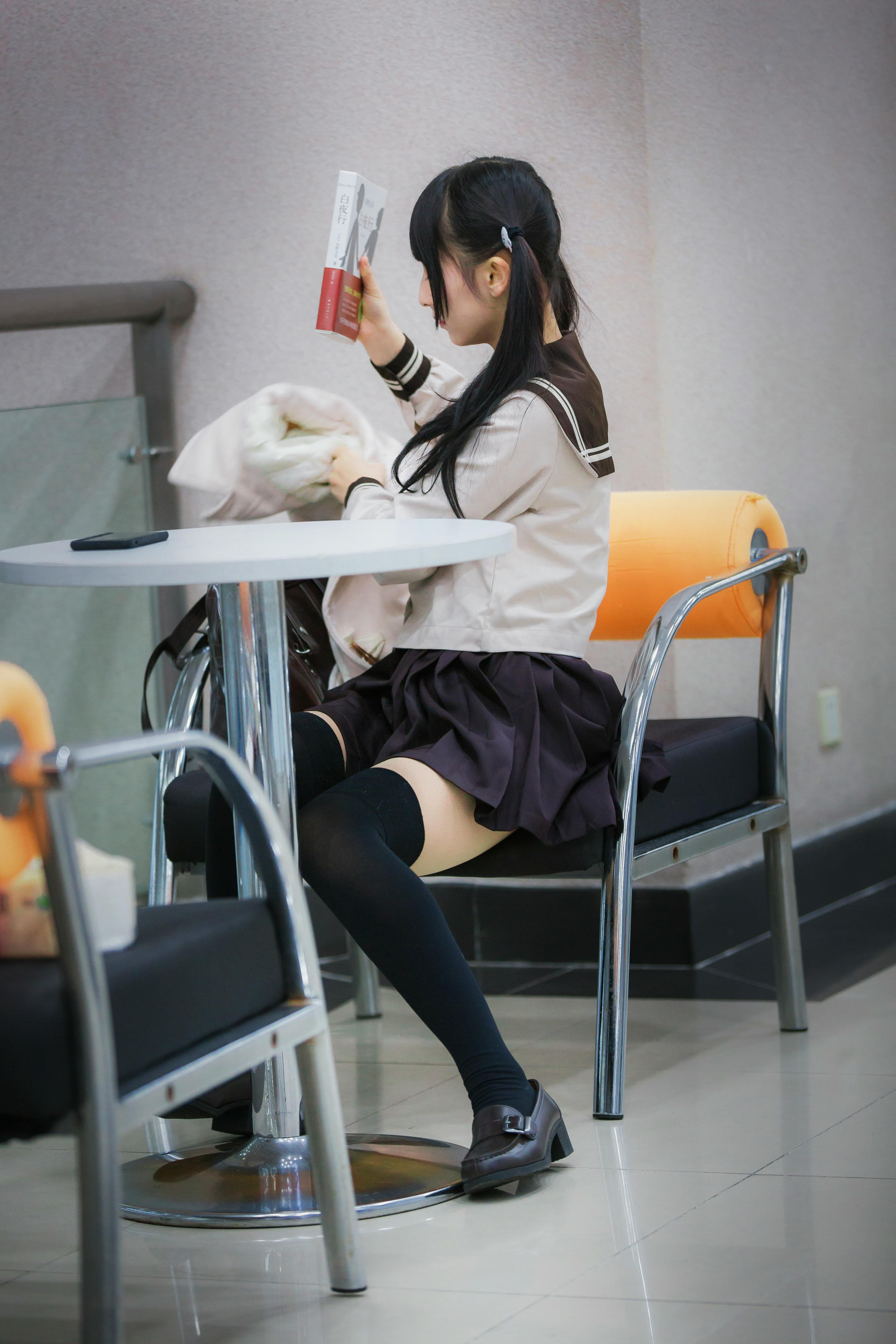 神乐坂真冬-神楽坂真冬 NO.160 捆绑 [234P1V 3.59GB]_第1集