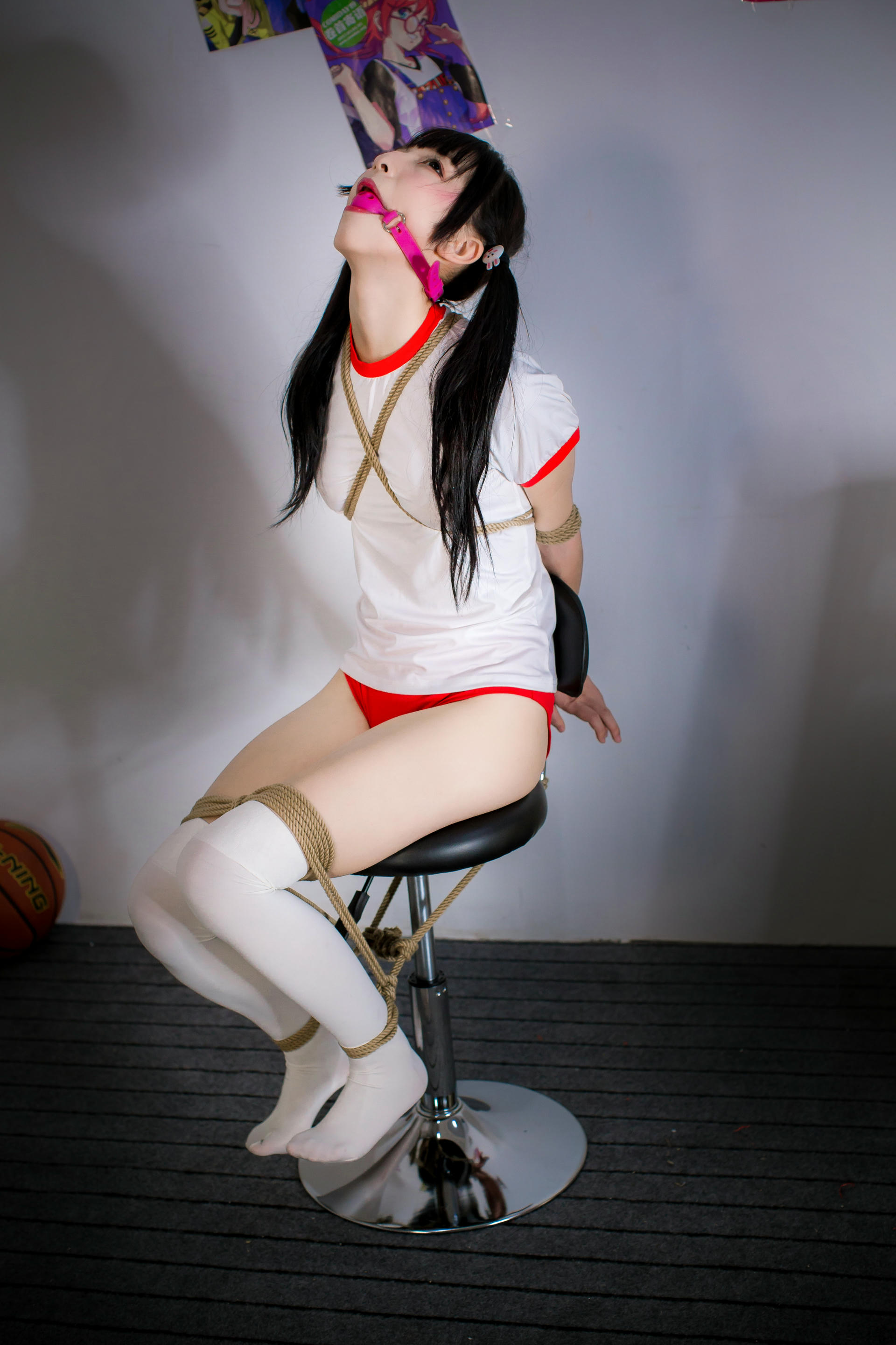 神乐坂真冬-神楽坂真冬 NO.160 捆绑 [234P1V 3.59GB]_第9集