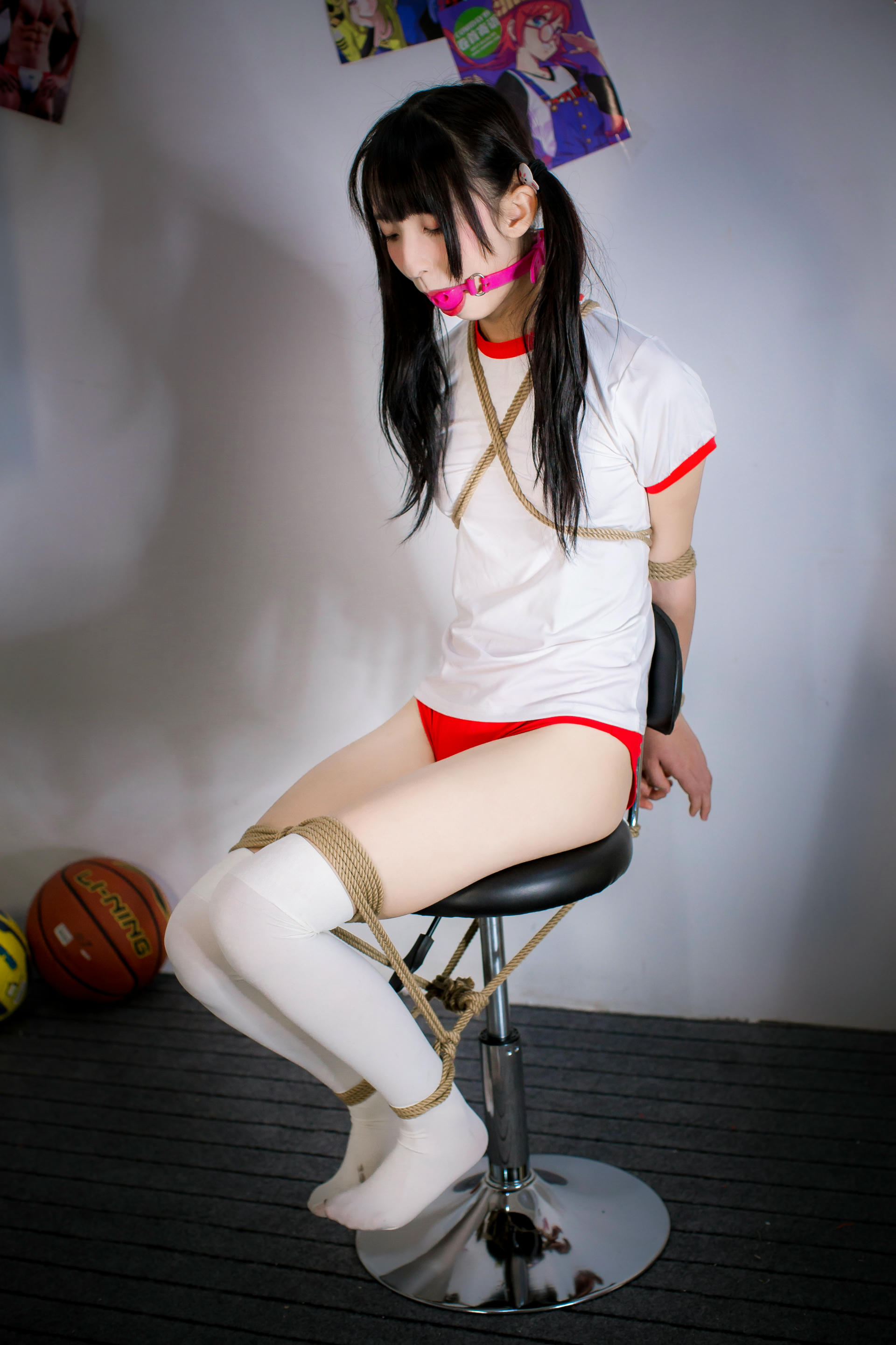 神乐坂真冬-神楽坂真冬 NO.160 捆绑 [234P1V 3.59GB]_第9集