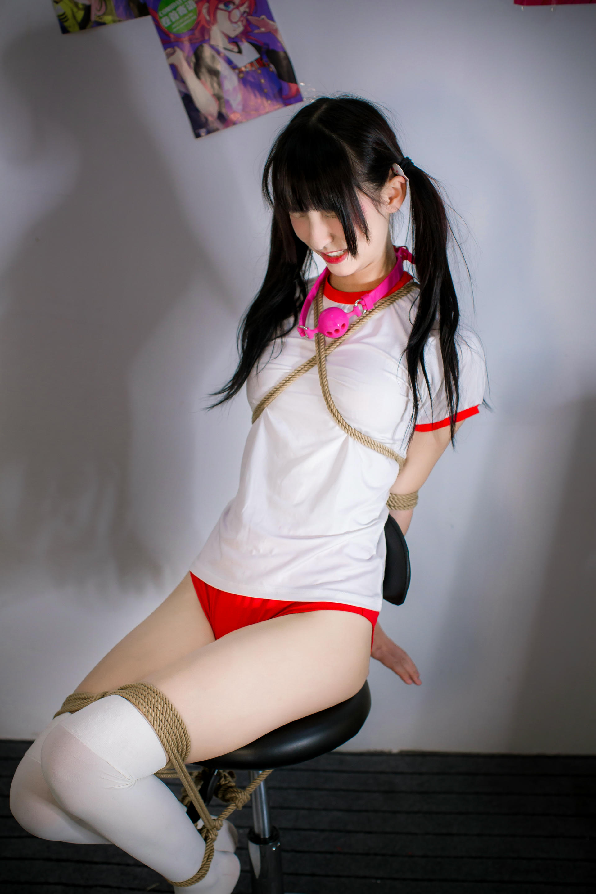 神乐坂真冬-神楽坂真冬 NO.160 捆绑 [234P1V 3.59GB]_第9集