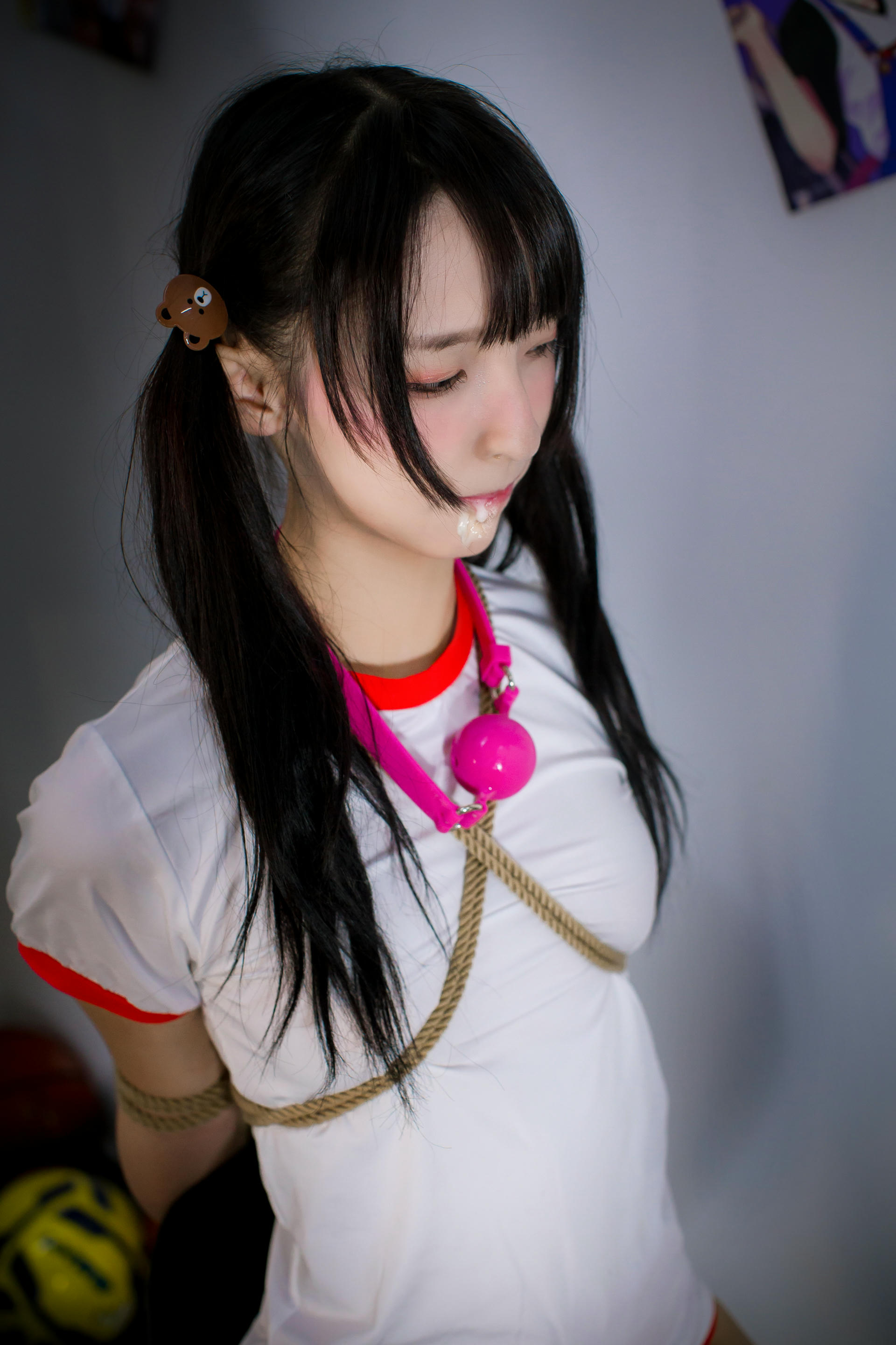 神乐坂真冬-神楽坂真冬 NO.160 捆绑 [234P1V 3.59GB]_第9集