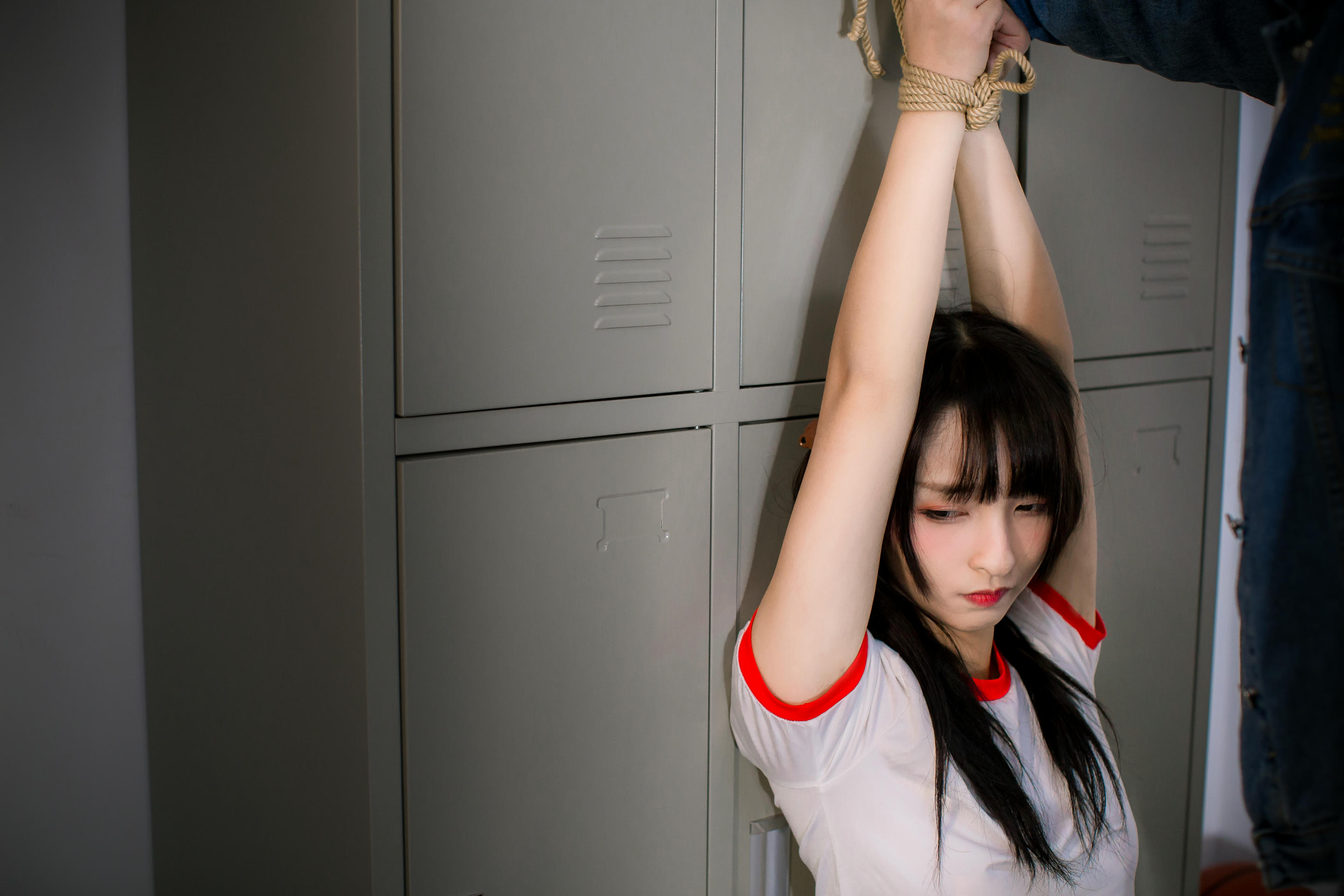 神乐坂真冬-神楽坂真冬 NO.160 捆绑 [234P1V 3.59GB]_第10集