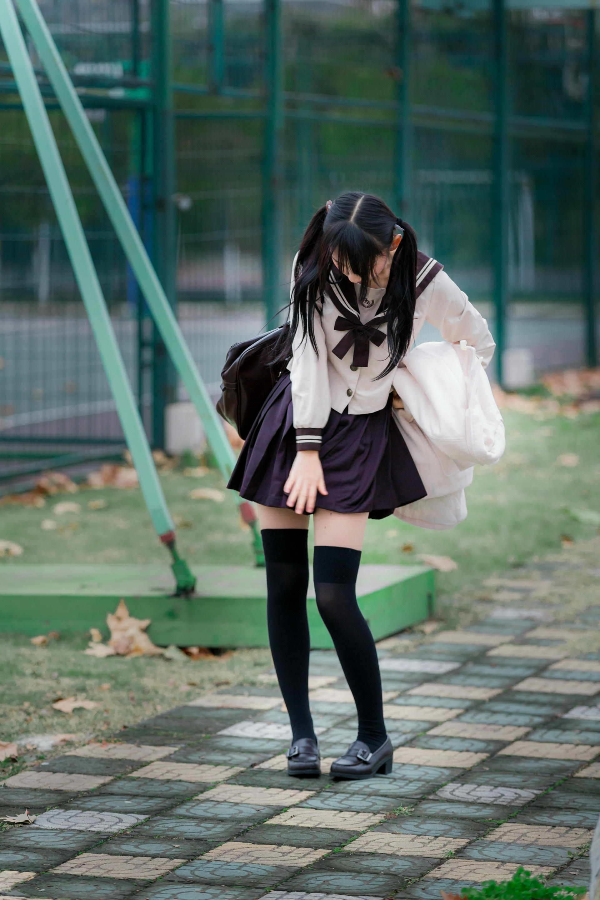 神乐坂真冬-神楽坂真冬 NO.160 捆绑 [234P1V 3.59GB]_第1集